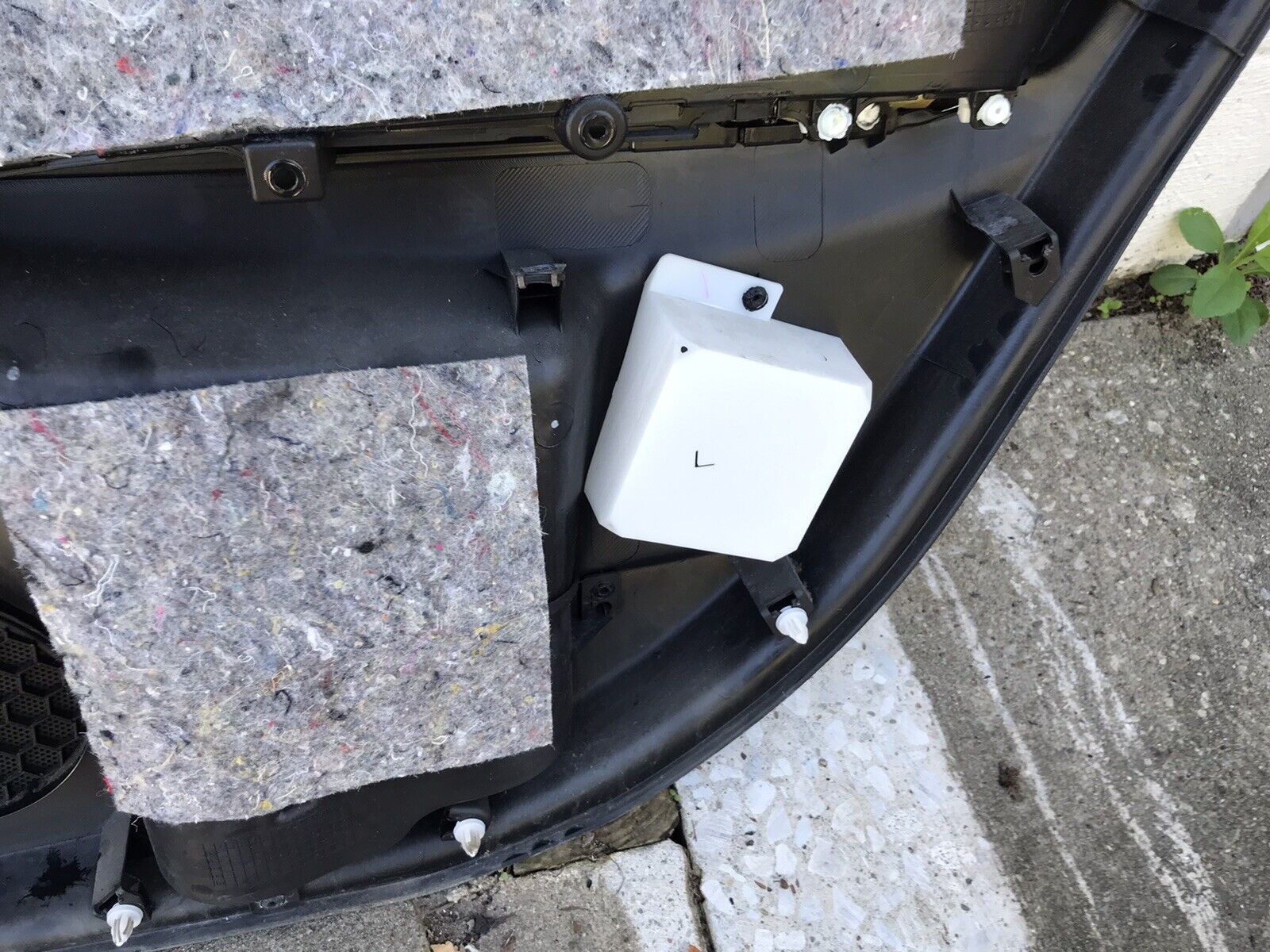 2008-2014 Subaru Impreza WRX STi OEM Rear LH Driver Side Door Panel - Image 12