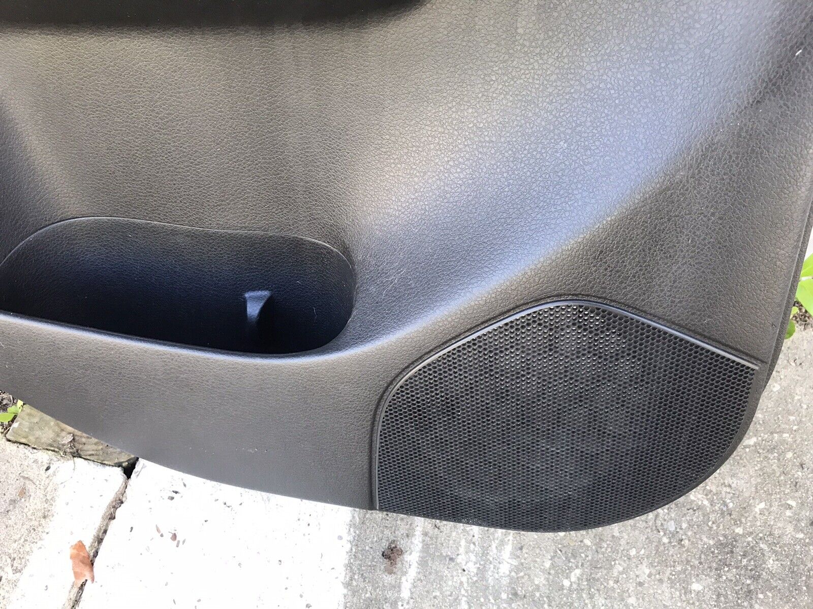 2008-2014 Subaru Impreza WRX STi OEM Rear LH Driver Side Door Panel - Image 6