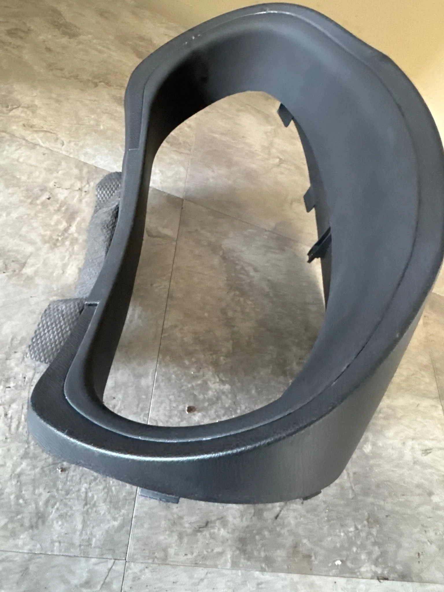 2008-2014 Subaru WRX STi Instrument OEM Panel Bezel M3 - Image 3