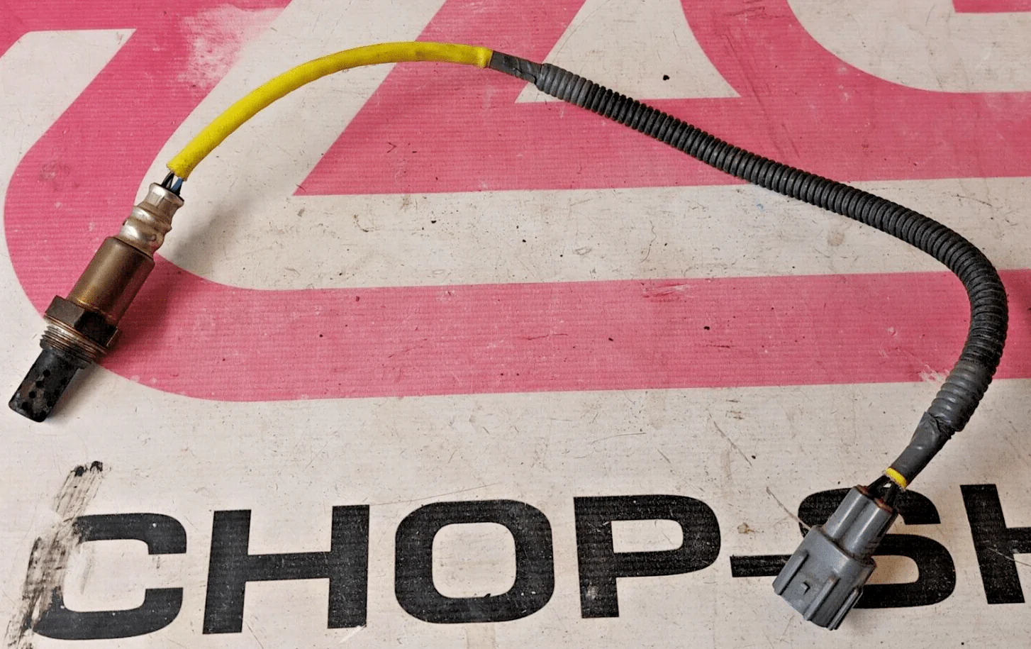 2008-2021 Subaru STi Rear Oxygen OEM O2 Sensor