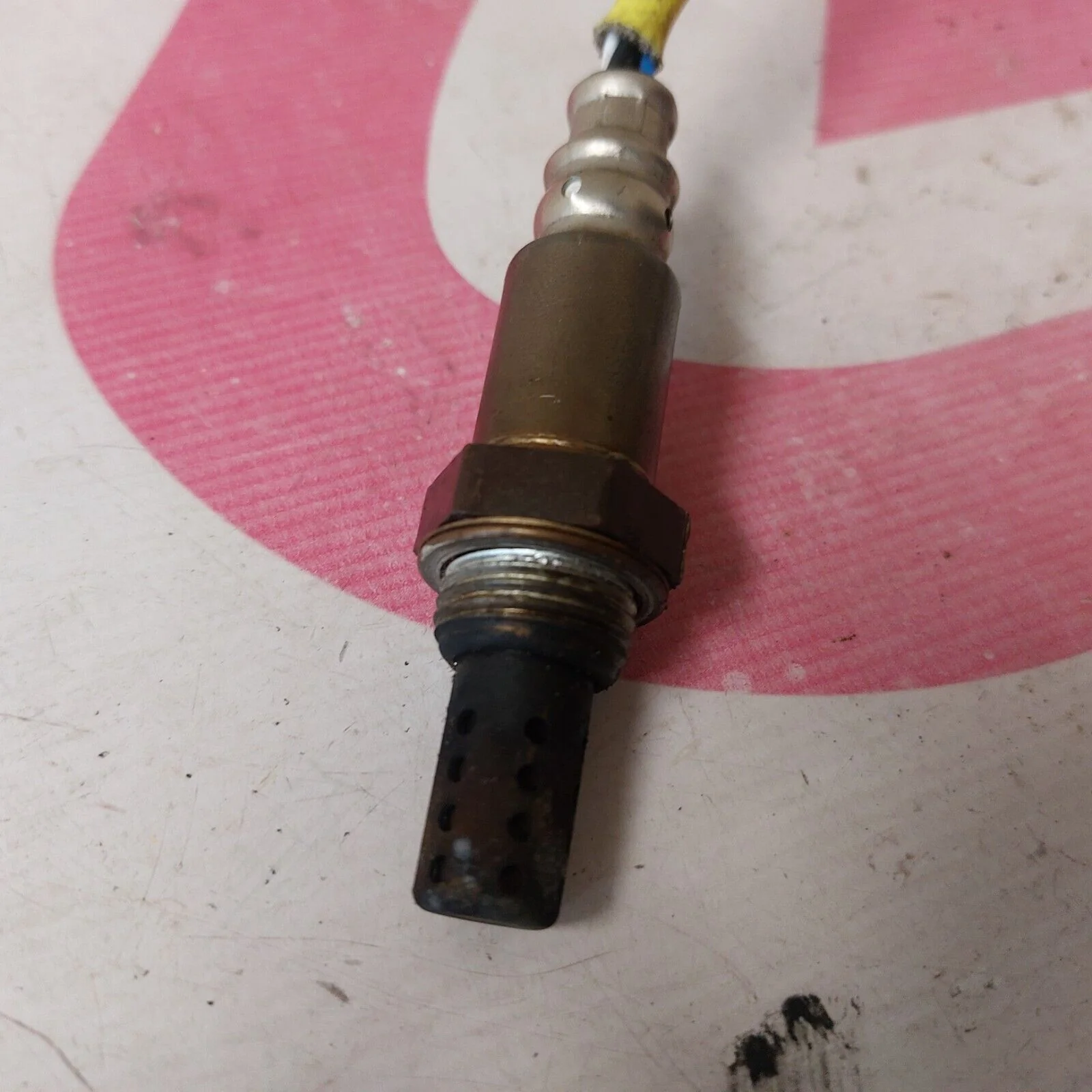 2008-2021 Subaru STi Rear Oxygen OEM O2 Sensor - Image 2