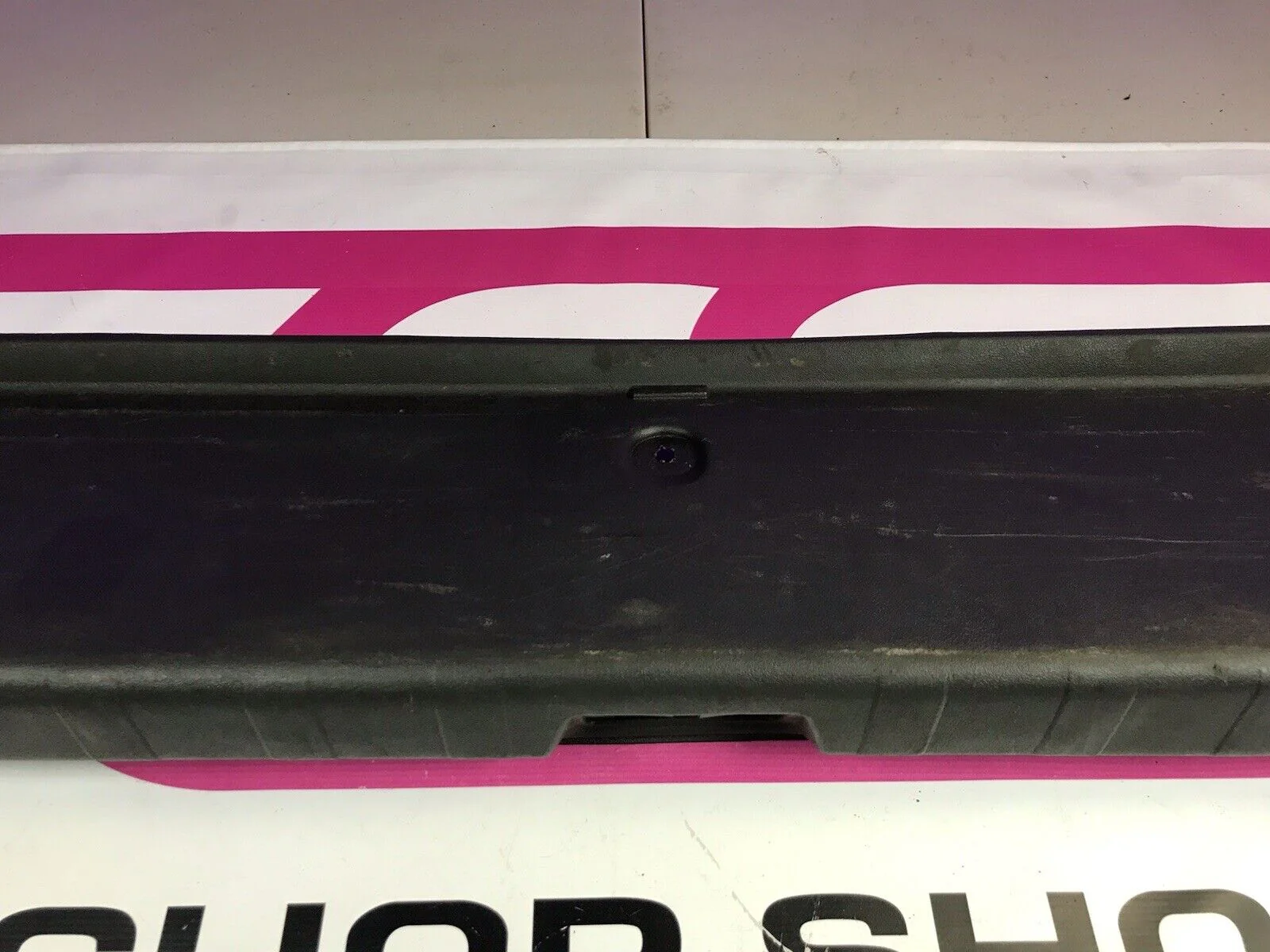 2010-2014 Subaru Legacy Trunk Trim OEM Panel - Image 3