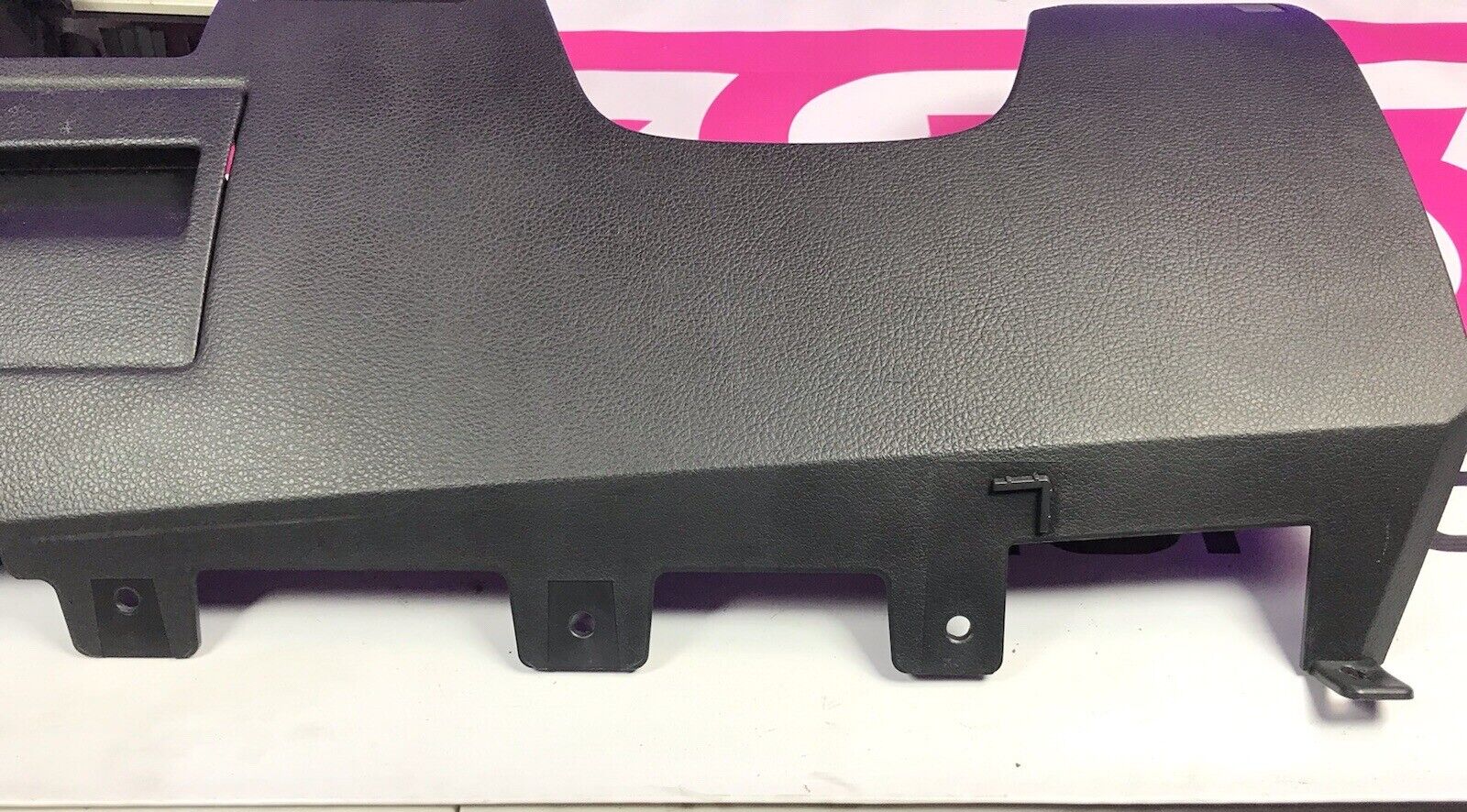 2010-2014 Subaru OEM Outback/legacy LH Knee Bezel Fuse Lid - Image 5