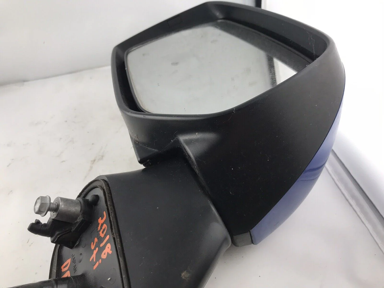 2015-2021 Subaru WRX STi LH OEM Driver Side Mirror Turn Signal Light M2 - Image 4