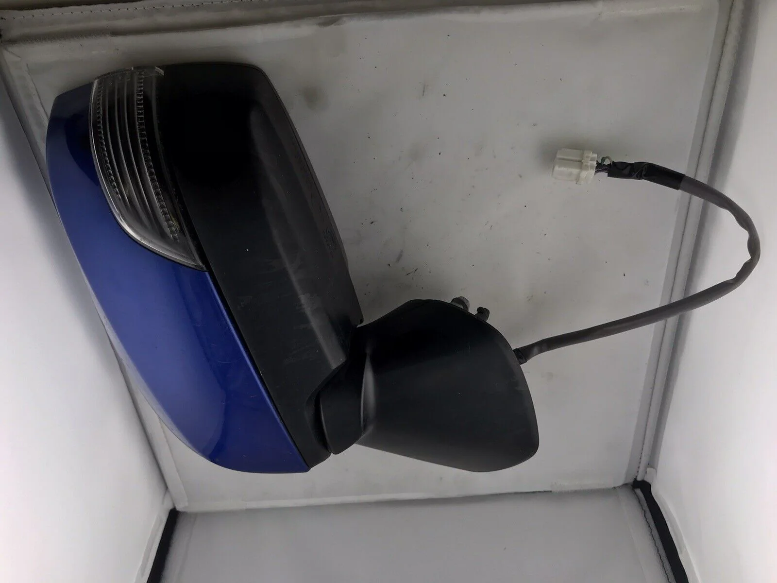 2015-2021 Subaru WRX STi LH OEM Driver Side Mirror Turn Signal Light M2 - Image 6