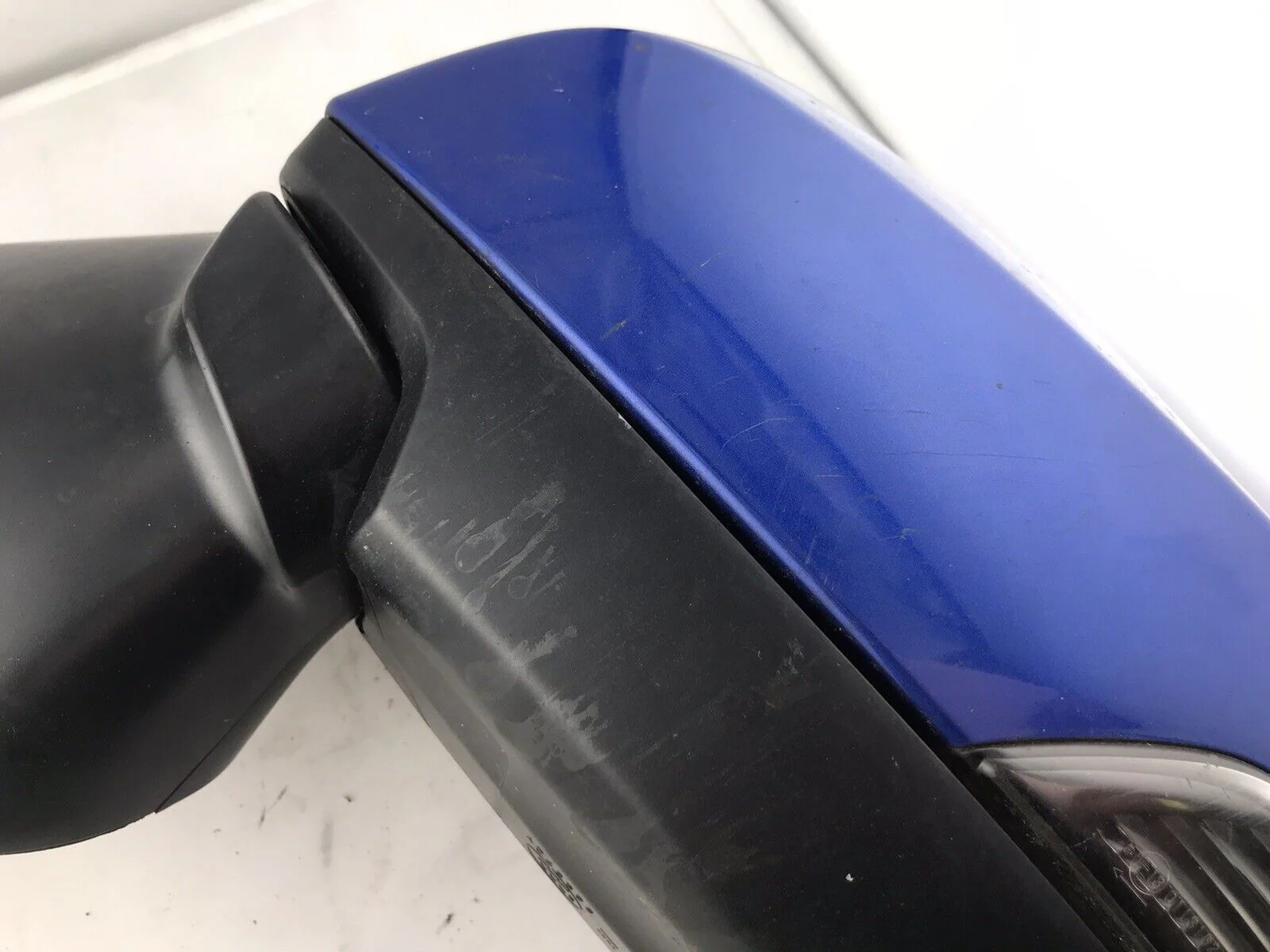 2015-2021 Subaru WRX STi LH OEM Driver Side Mirror Turn Signal Light M2 - Image 8