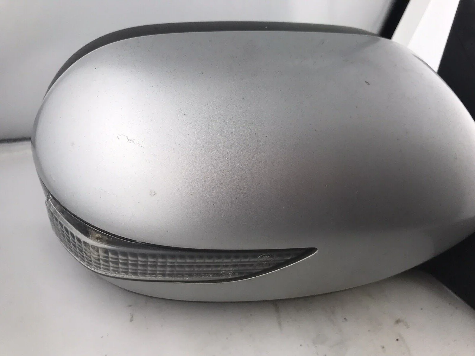 2015-2021 Subaru WRX STi LH OEM Driver Side Mirror Turn Signal Light M2 - Image 2