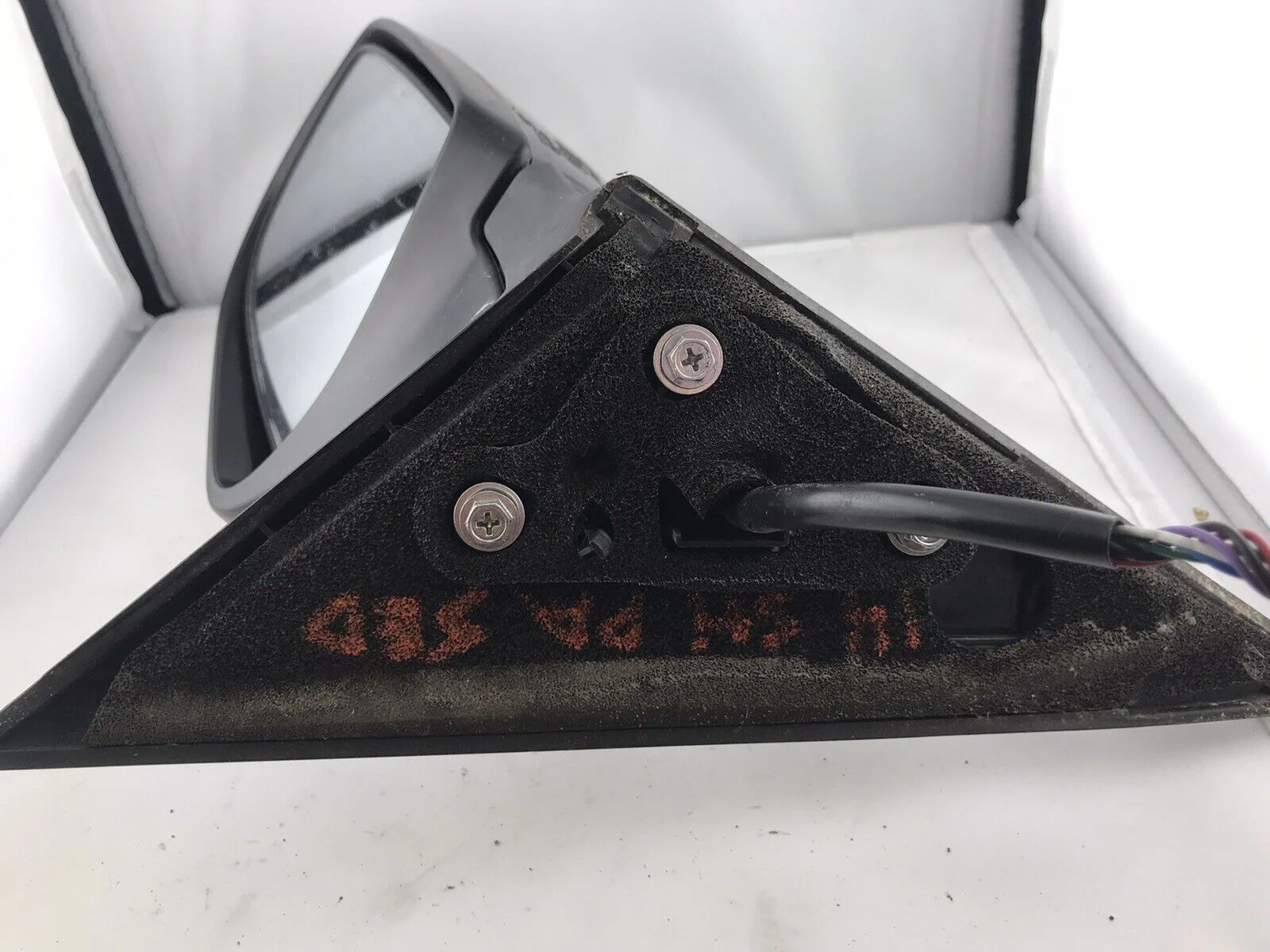 2015-2021 Subaru WRX STi RH OEM Passenger Side Mirror Turn Signal Light M2 - Image 4