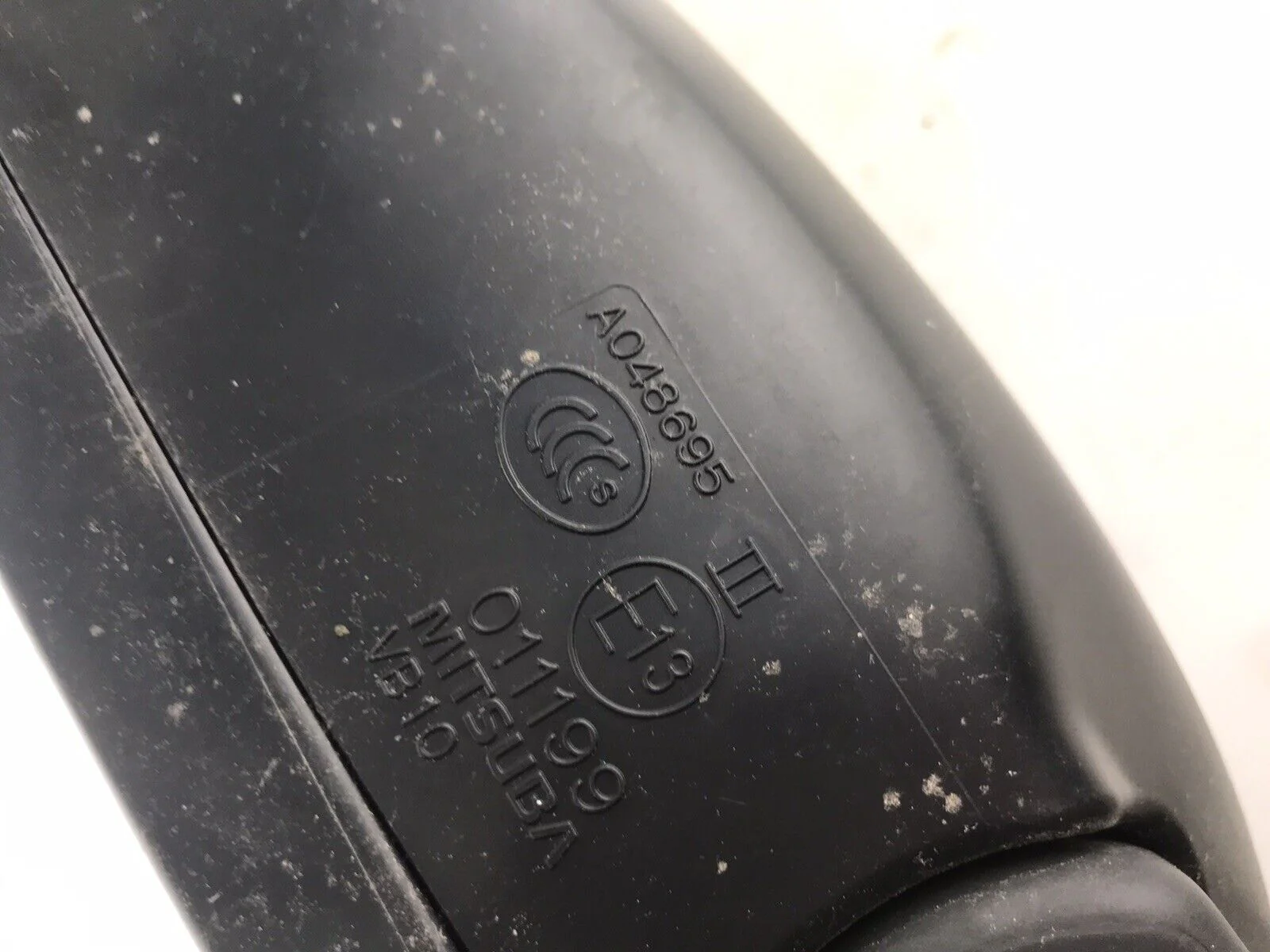 2015-2021 Subaru WRX STi RH OEM Passenger Side Mirror Turn Signal Light M2 - Image 6