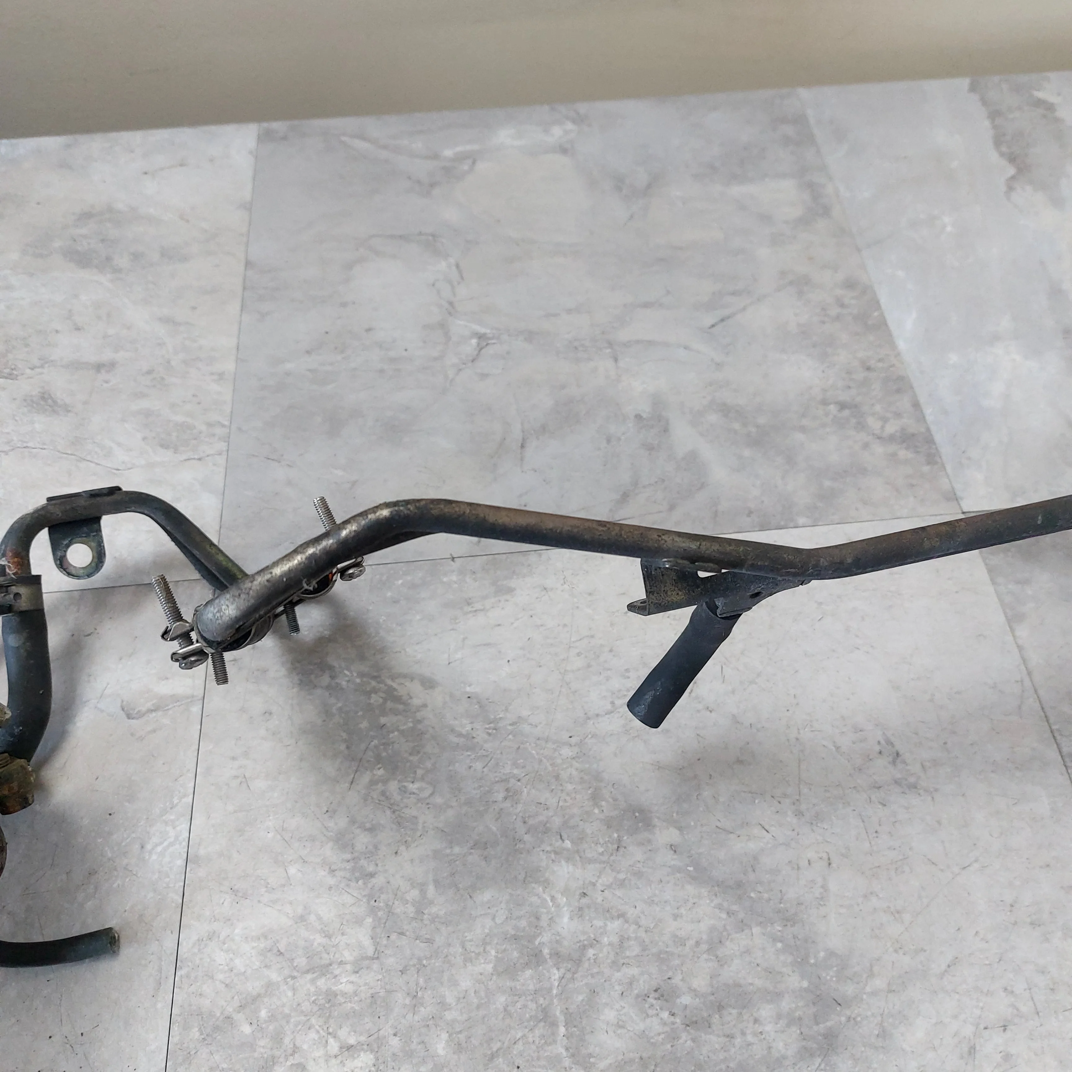 2002-2003 Subaru Impreza WRX Fuel OEM Rail Lines Assy L2 - Image 4