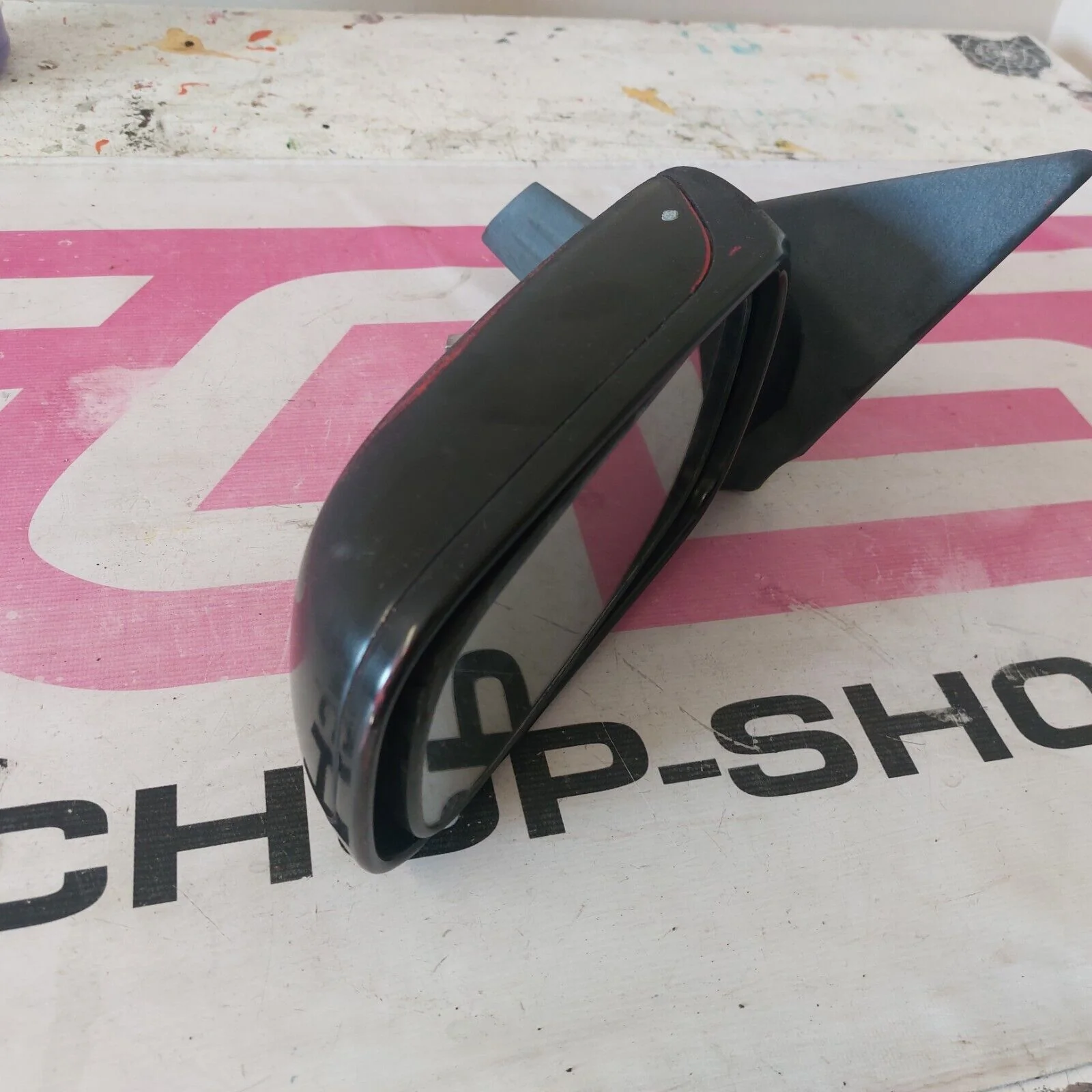 2002-2003 Subaru Impreza WRX LH OEM Driver Side Mirror M2