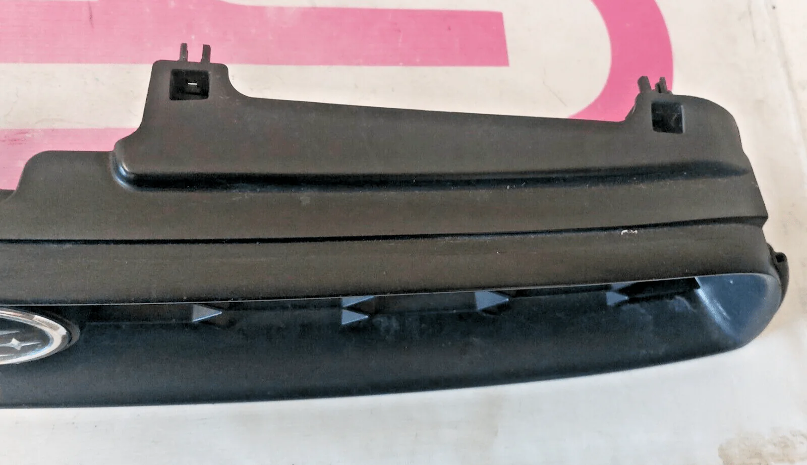 2002-2003 Subaru WRX Front Grille OEM Assembly - Image 5