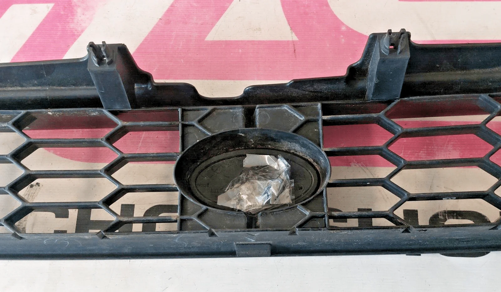 2002-2003 Subaru WRX Front Grille OEM Assembly - Image 9