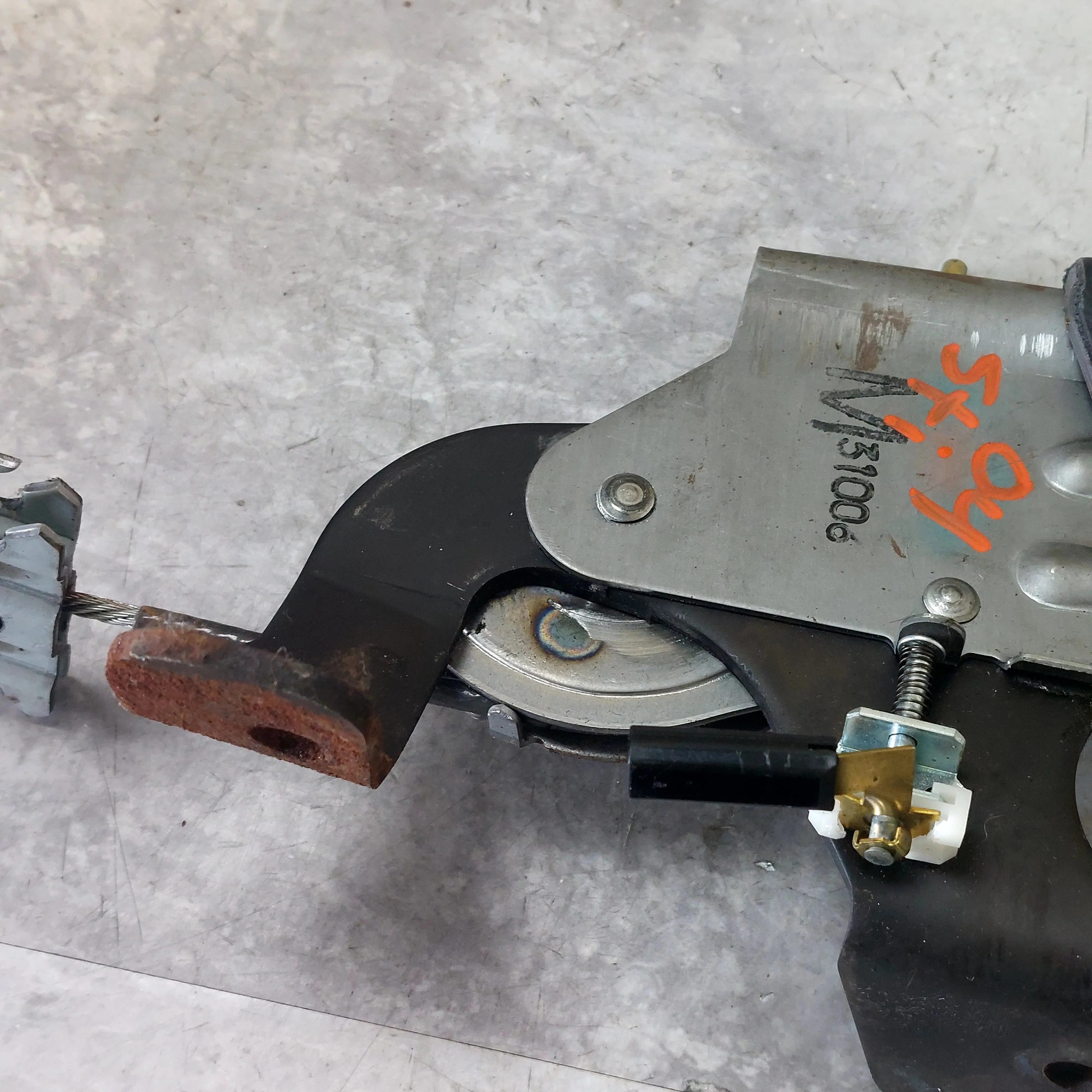 2004 Subaru Impreza WRX STi OEM E-brake Emergency Brake Lever - Image 8