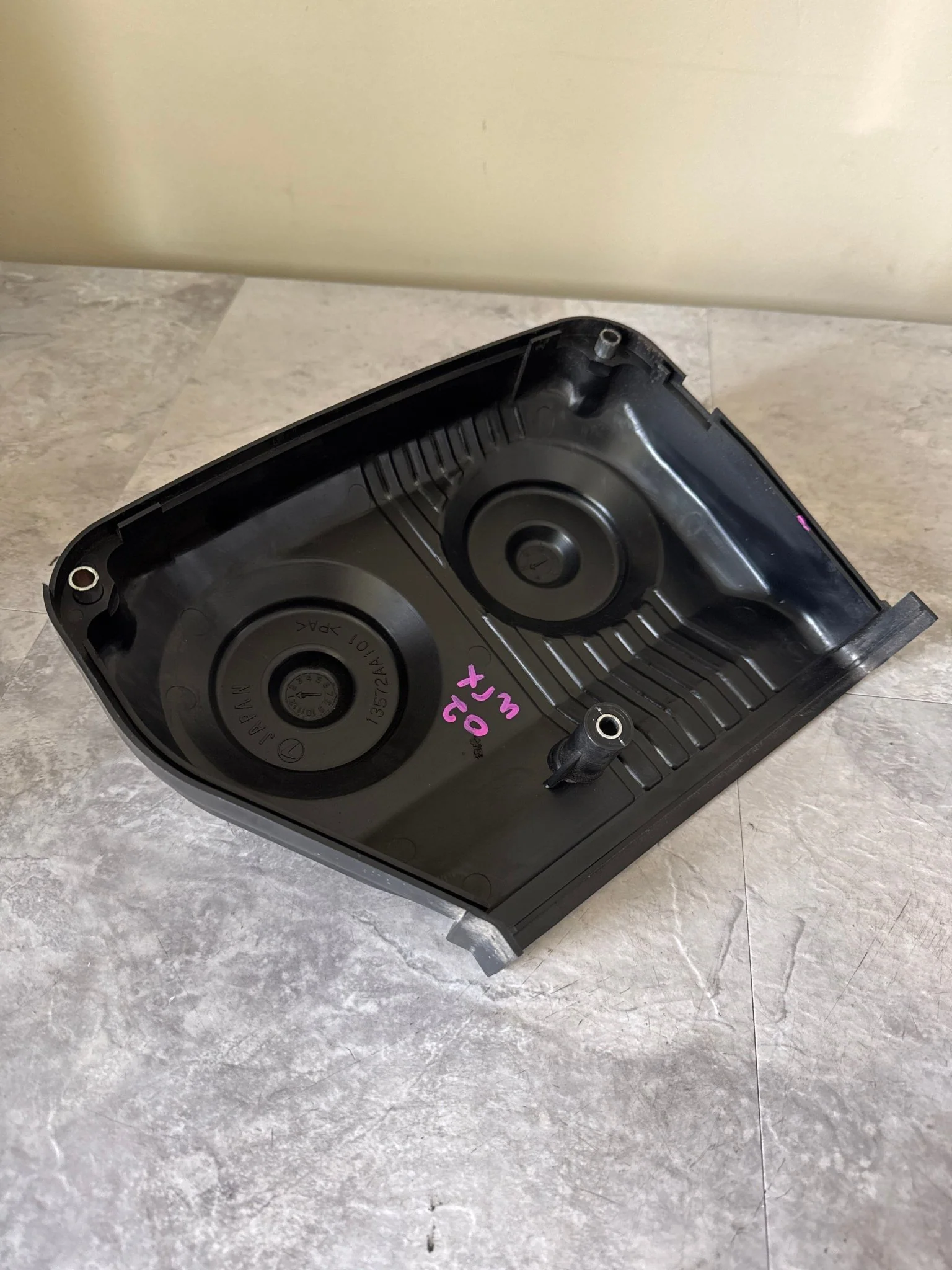 2002-2004 Subaru Impreza WRX Front OEM RH Timing Cover (02 WRX