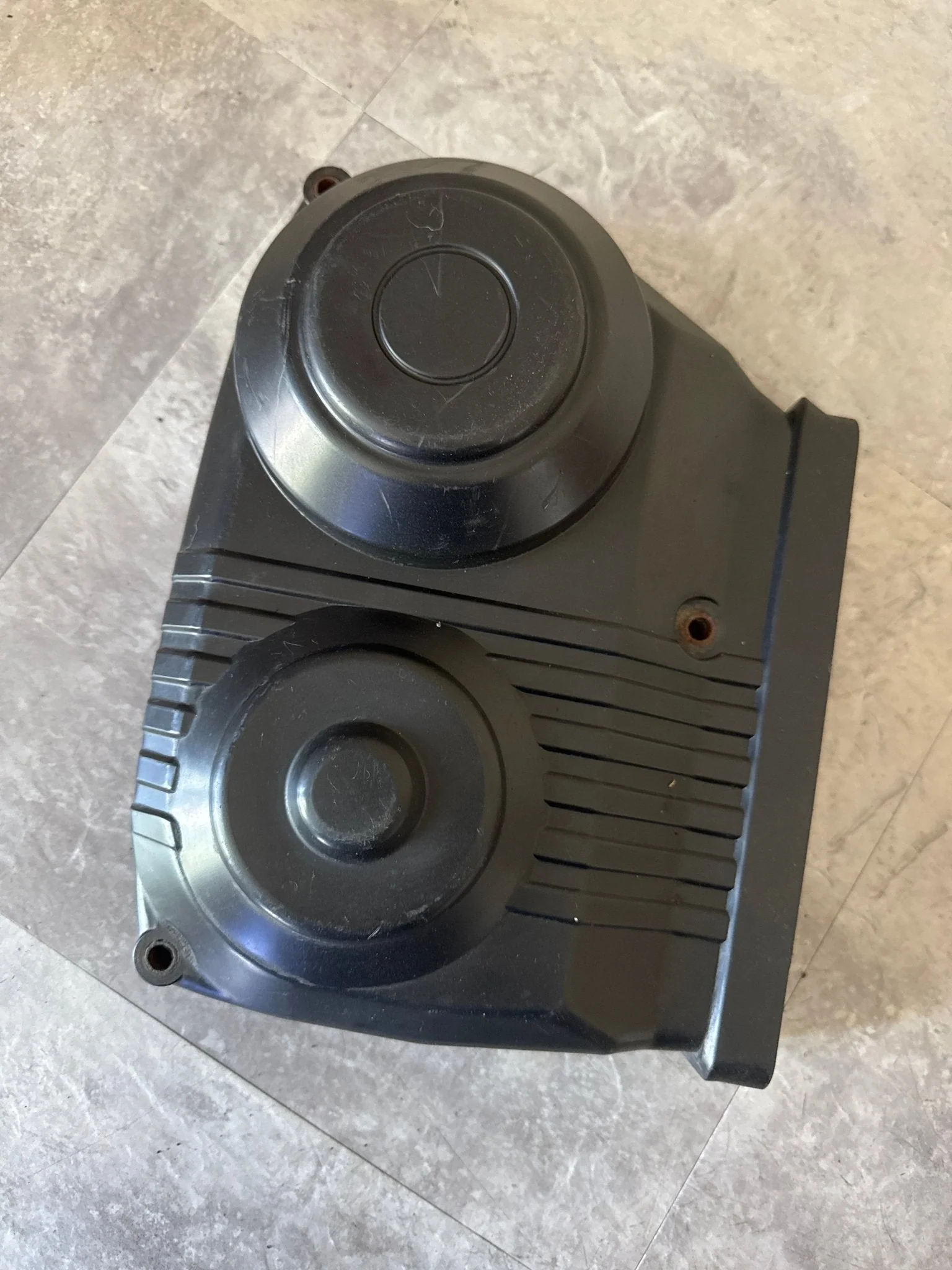 2002-2005 Subaru Impreza WRX Front OEM RH Timing Cover