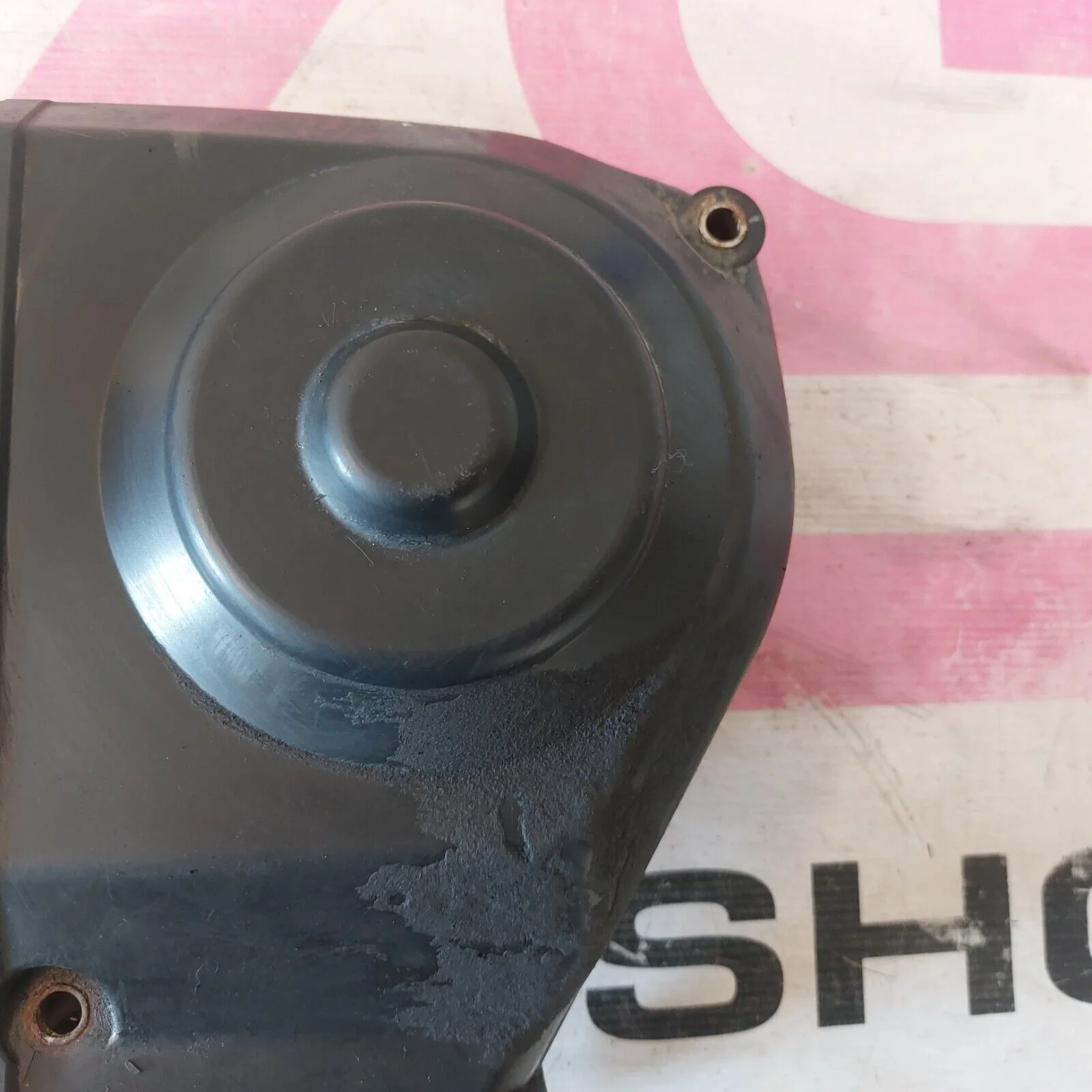 2002-2004 Subaru Impreza WRX Front OEM RH Timing Cover - Image 2