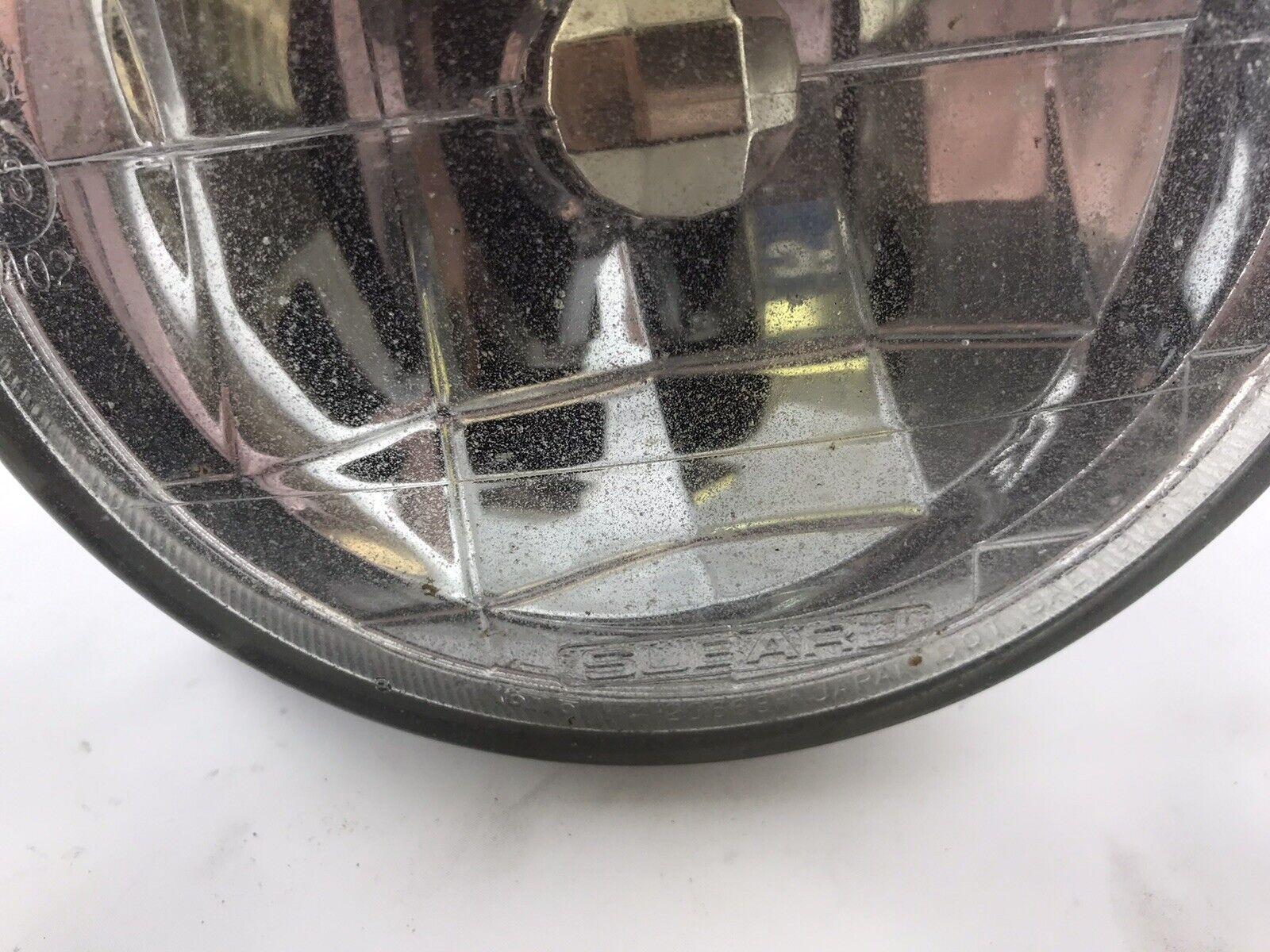 2002-2004 Subaru Impreza WRX Glass OEM Fog Light Assembly RH Passenger Side - Image 2