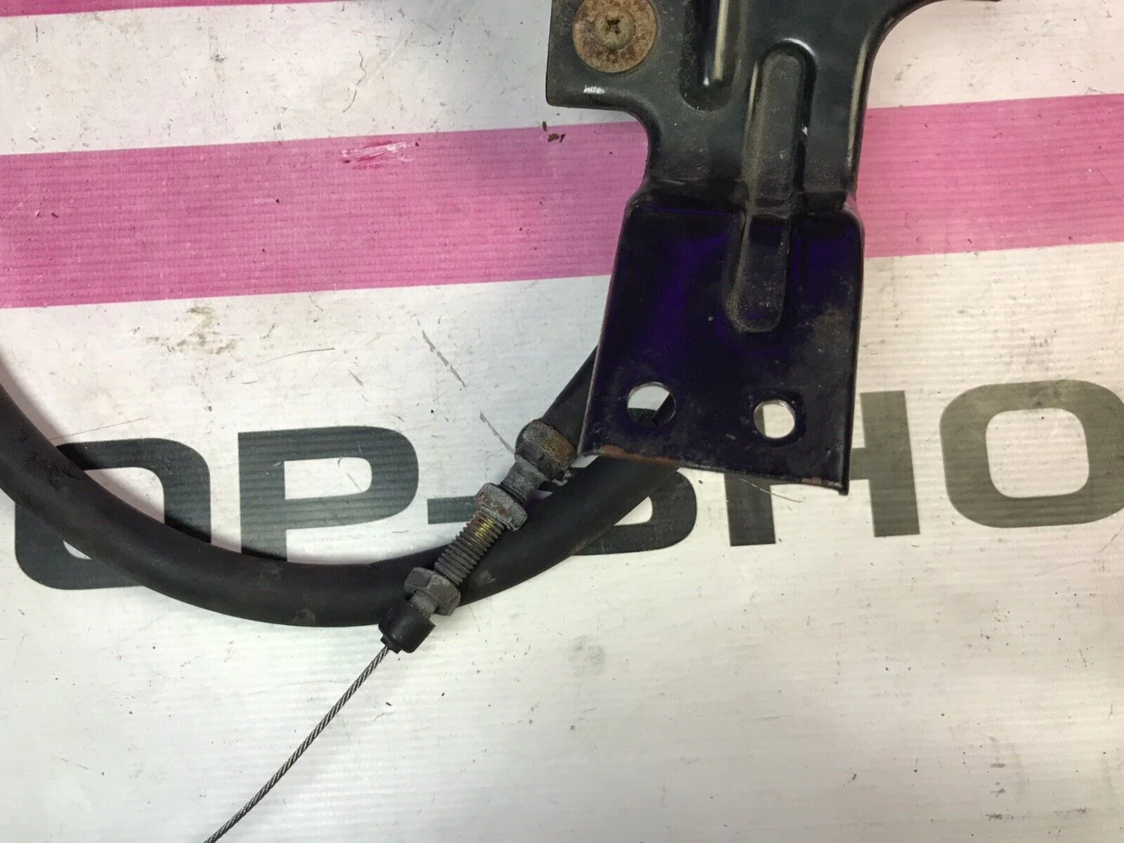 2002-2005 Subaru Impreza WRX Cruise OEM Control Actuator Assembly - Image 3