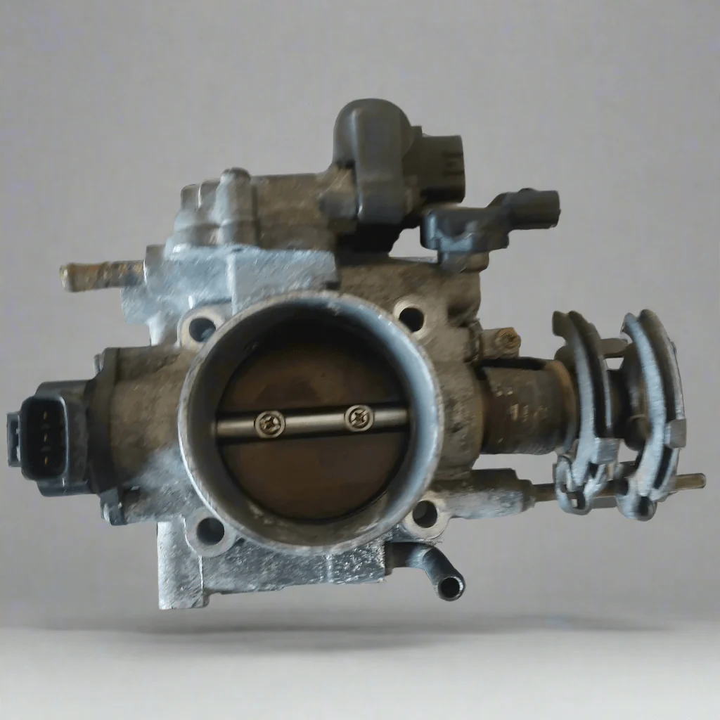 2002-2005 Subaru Impreza WRX Throttle OEM Body Assembly