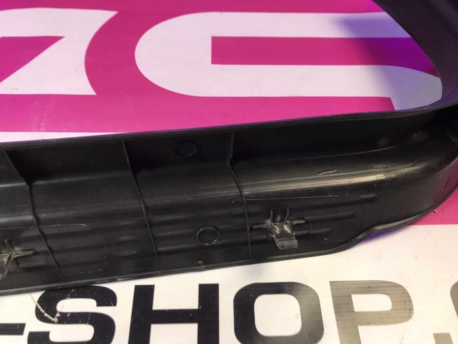 2002-2007 Subaru Impreza WRX STi OEM LH Front Door Sill Trim M1 - Image 11
