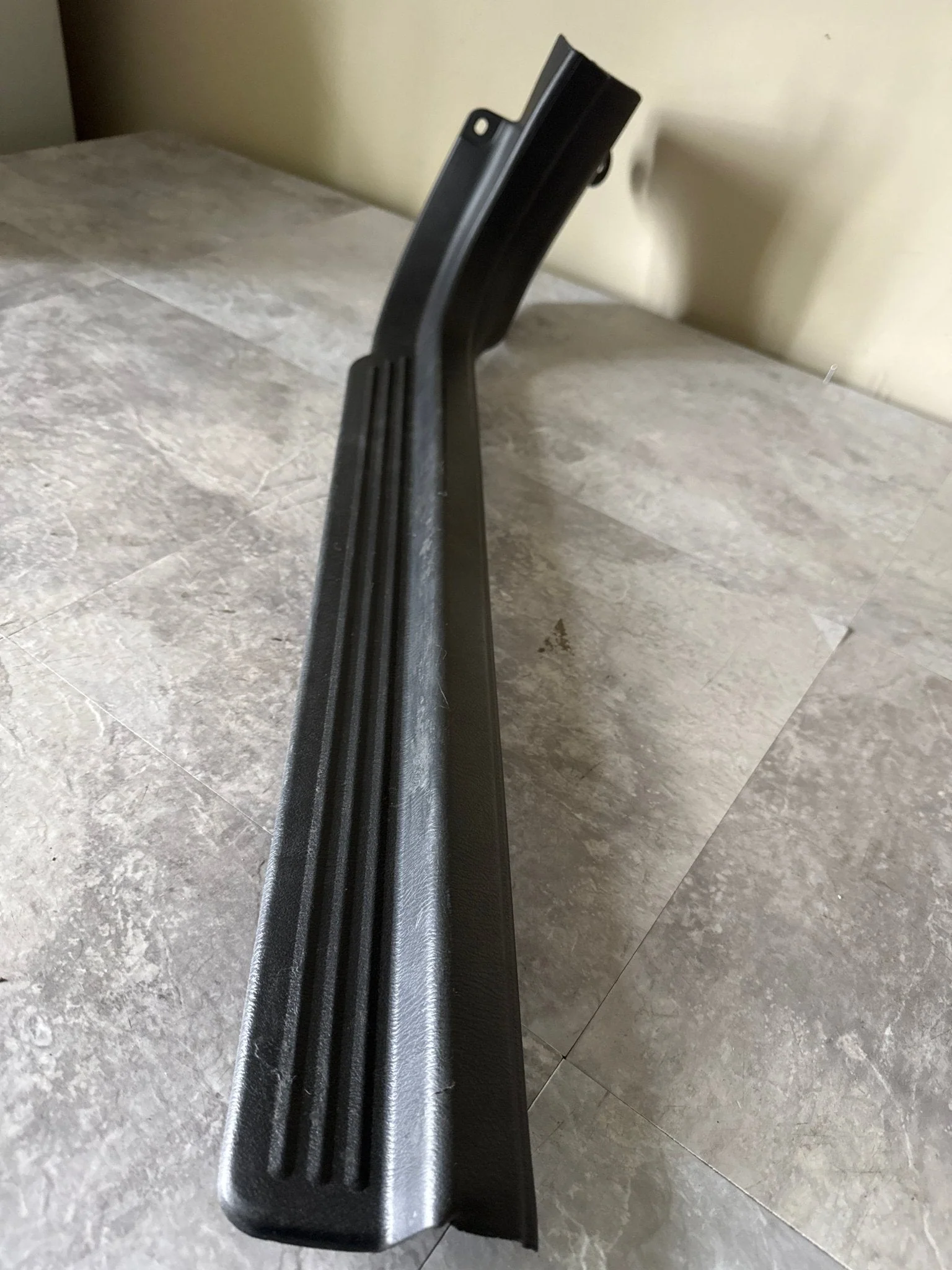 2002-2007 Subaru Impreza WRX STi OEM LH Front Door Sill Trim (2) M1