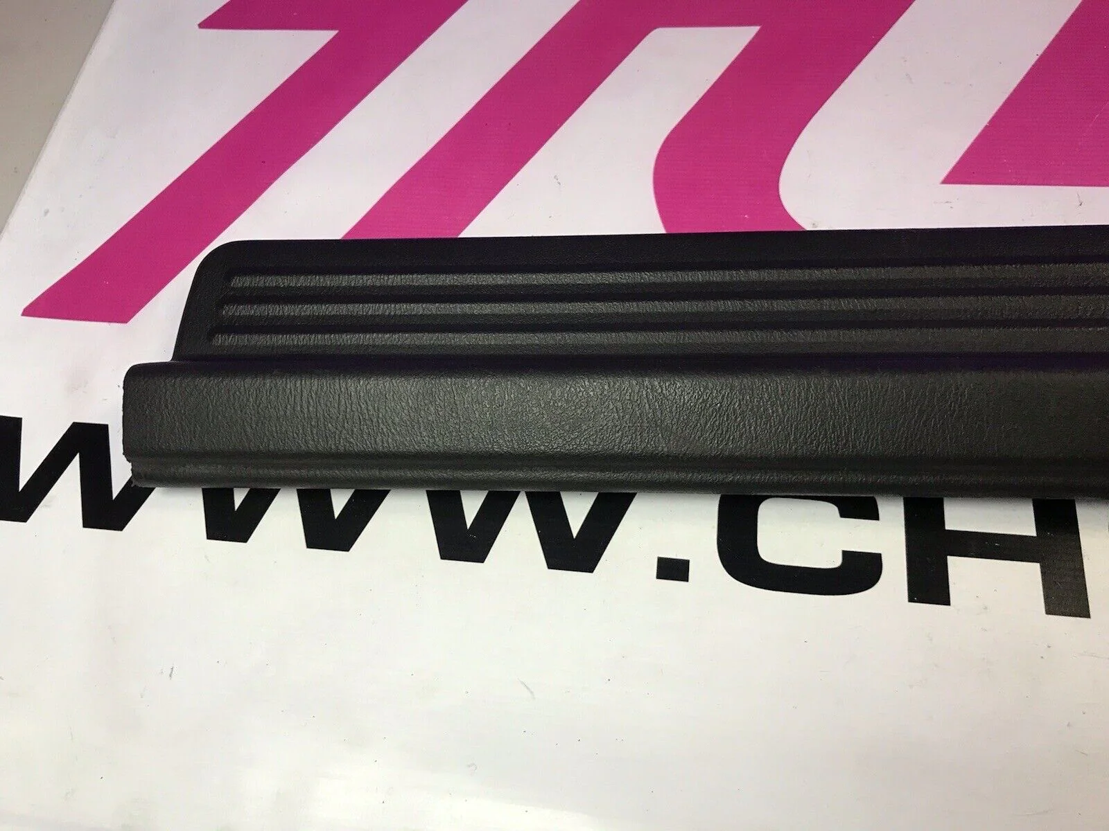 2002-2007 Subaru Impreza WRX STi OEM LH Front Door Sill Trim M1 - Image 8