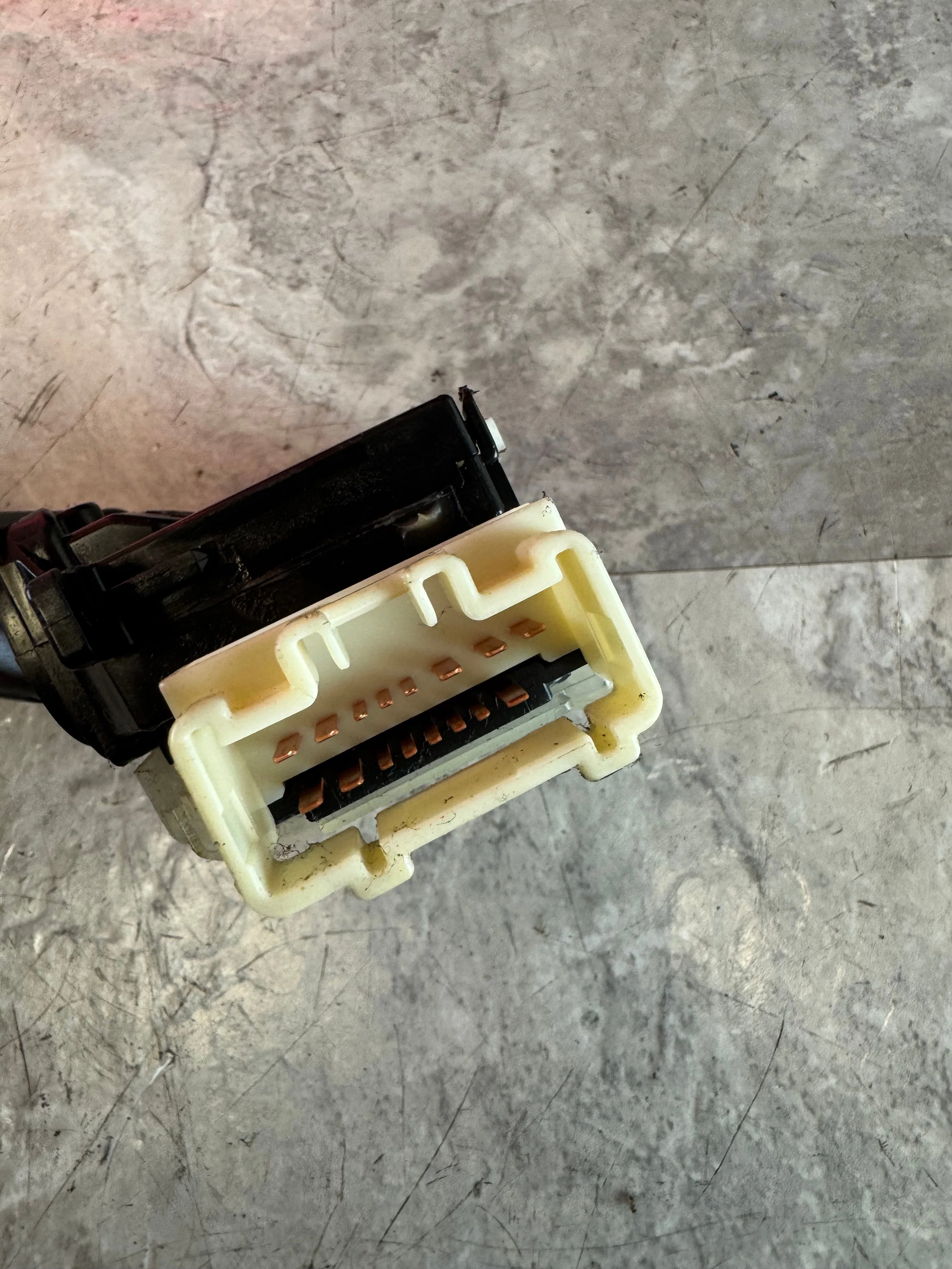 2002-2007 Subaru Impreza Turn Signal OEM Headlight Control Stalk L2 - Image 3