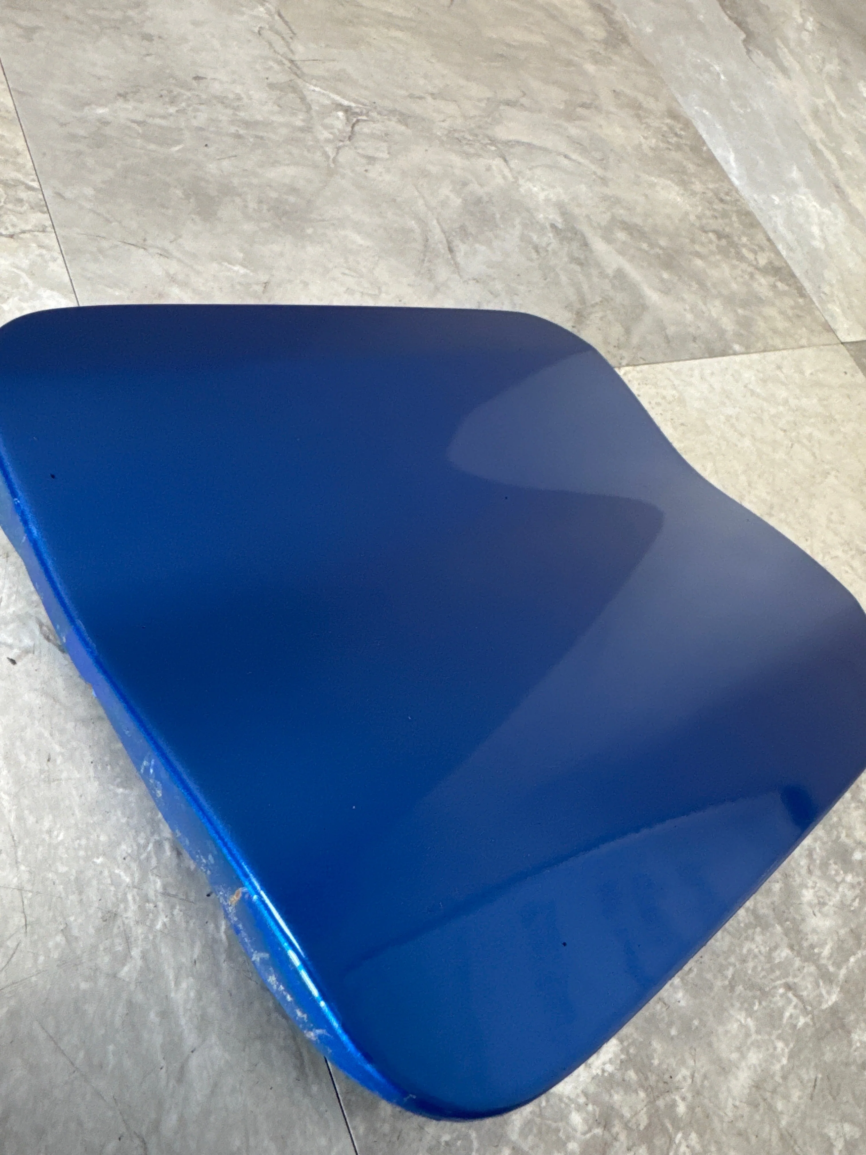 2002-2007 Subaru Impreza WRX Gas OEM Cover WRB (04 STi J2 - Image 2