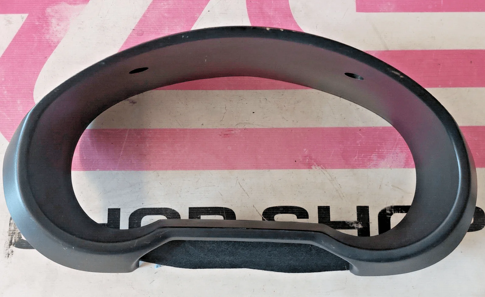 2002-2007 Subaru OEM Impreza/wrx Instrument Cluster Trim Bezel M3