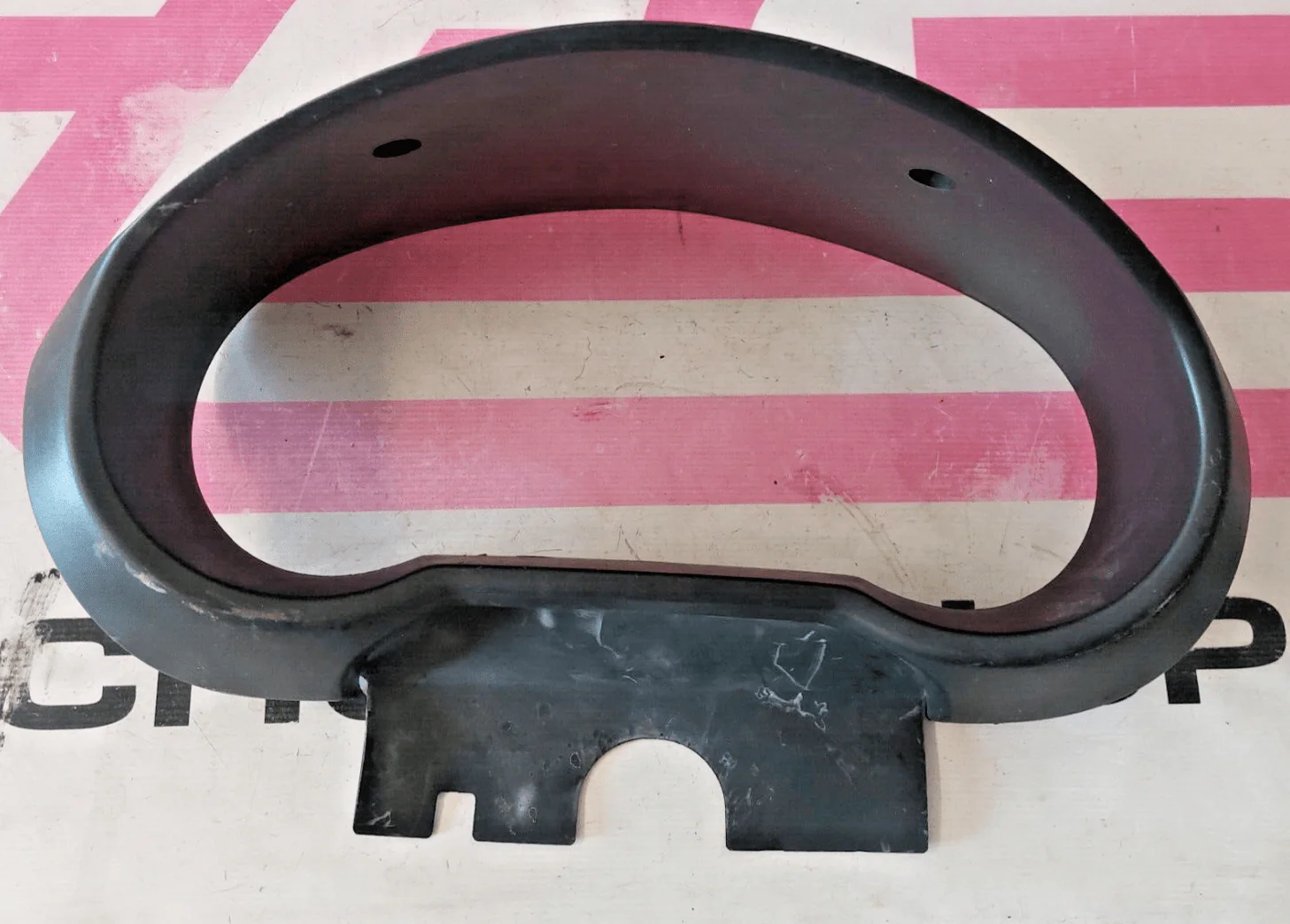 2002-2007 Subaru OEM Impreza/wrx Instrument Cluster Trim Bezel M3