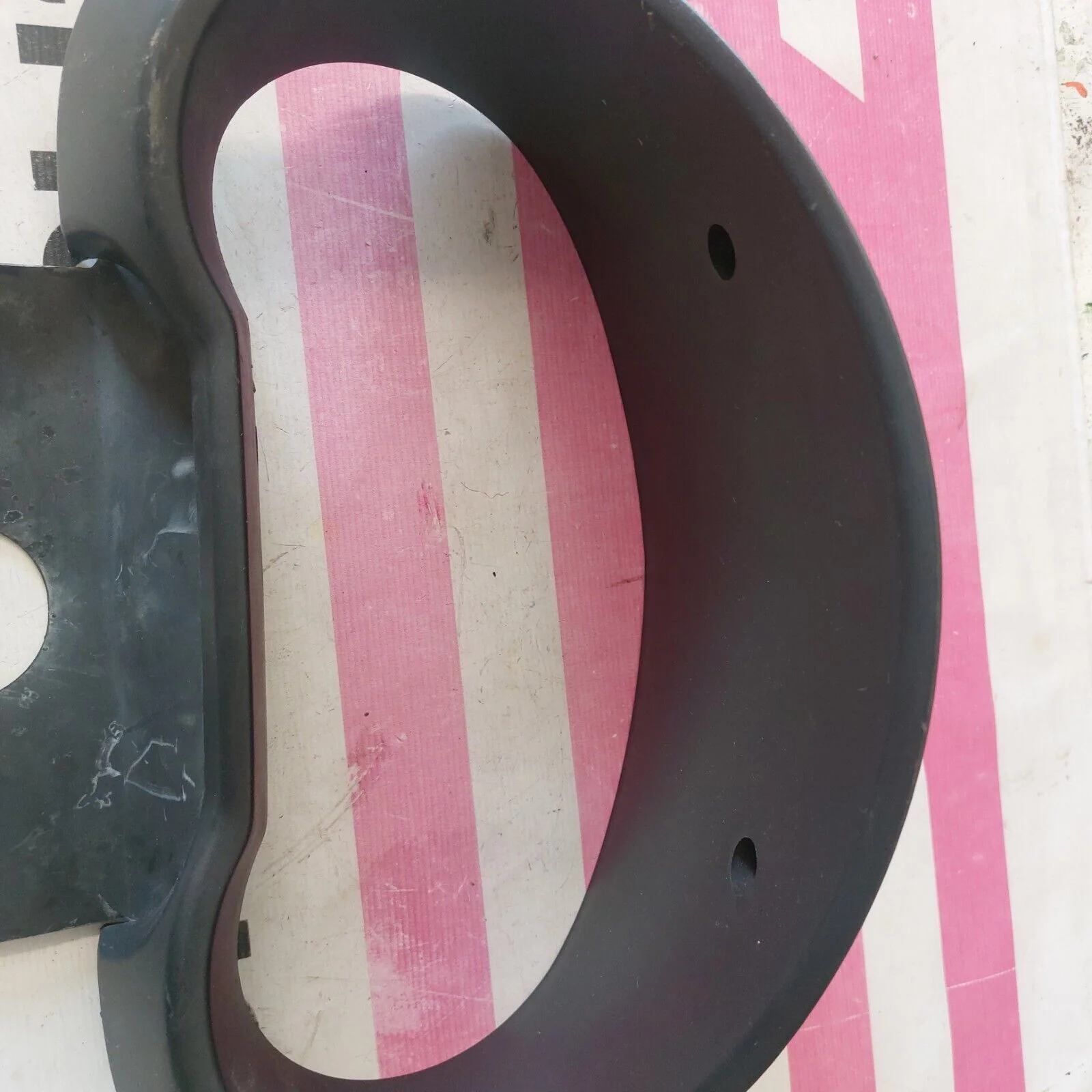 2002-2007 Subaru OEM Impreza/wrx Instrument Cluster Trim Bezel M3 - Image 3