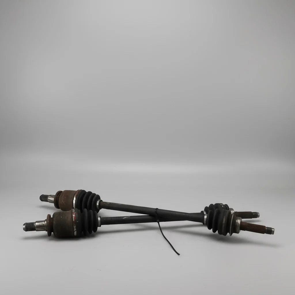 2002-2007 Subaru Impreza WRX Rear OEM Axle Pair LH RH K4