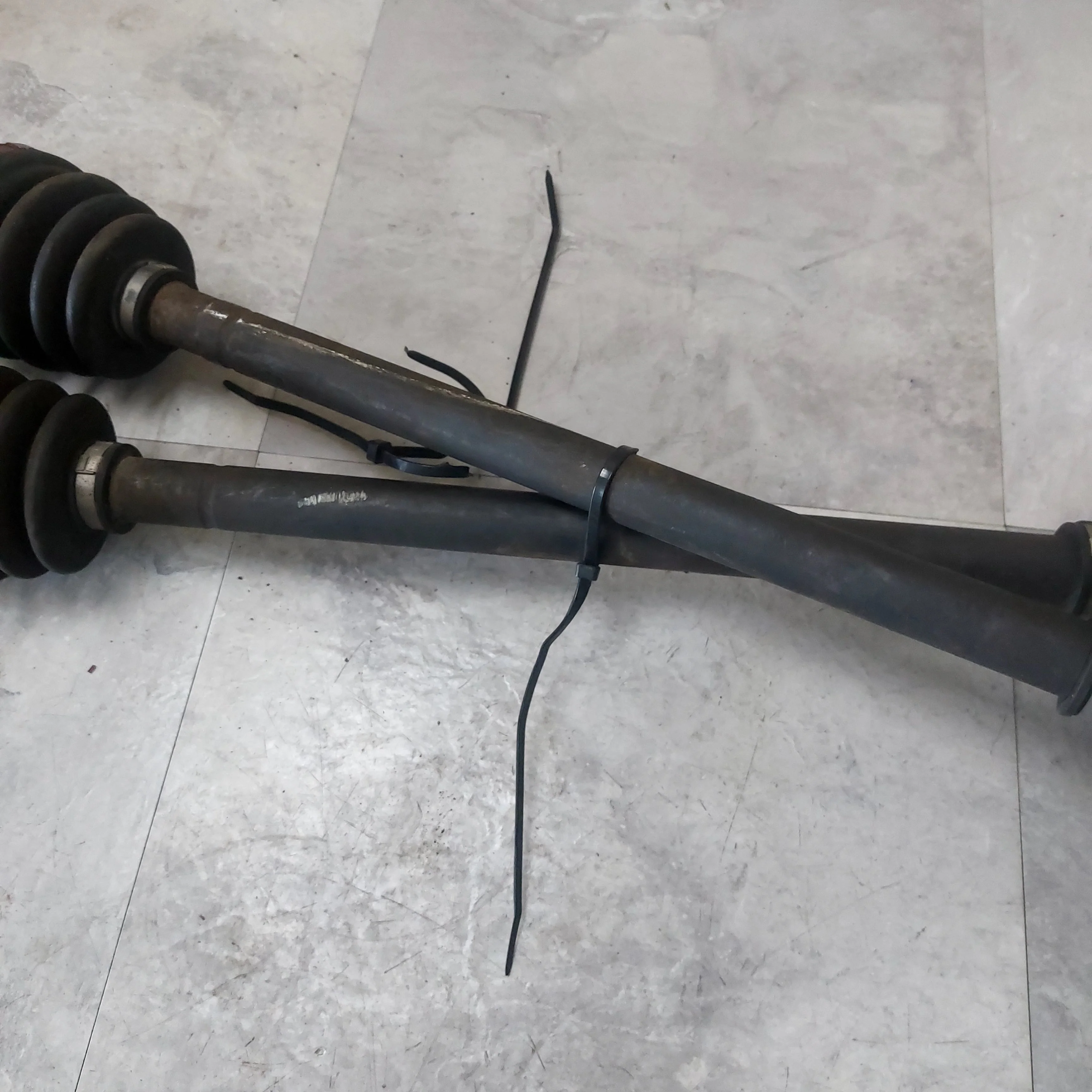 2002-2007 Subaru Impreza WRX Rear OEM Axle Pair LH RH K4 - Image 3