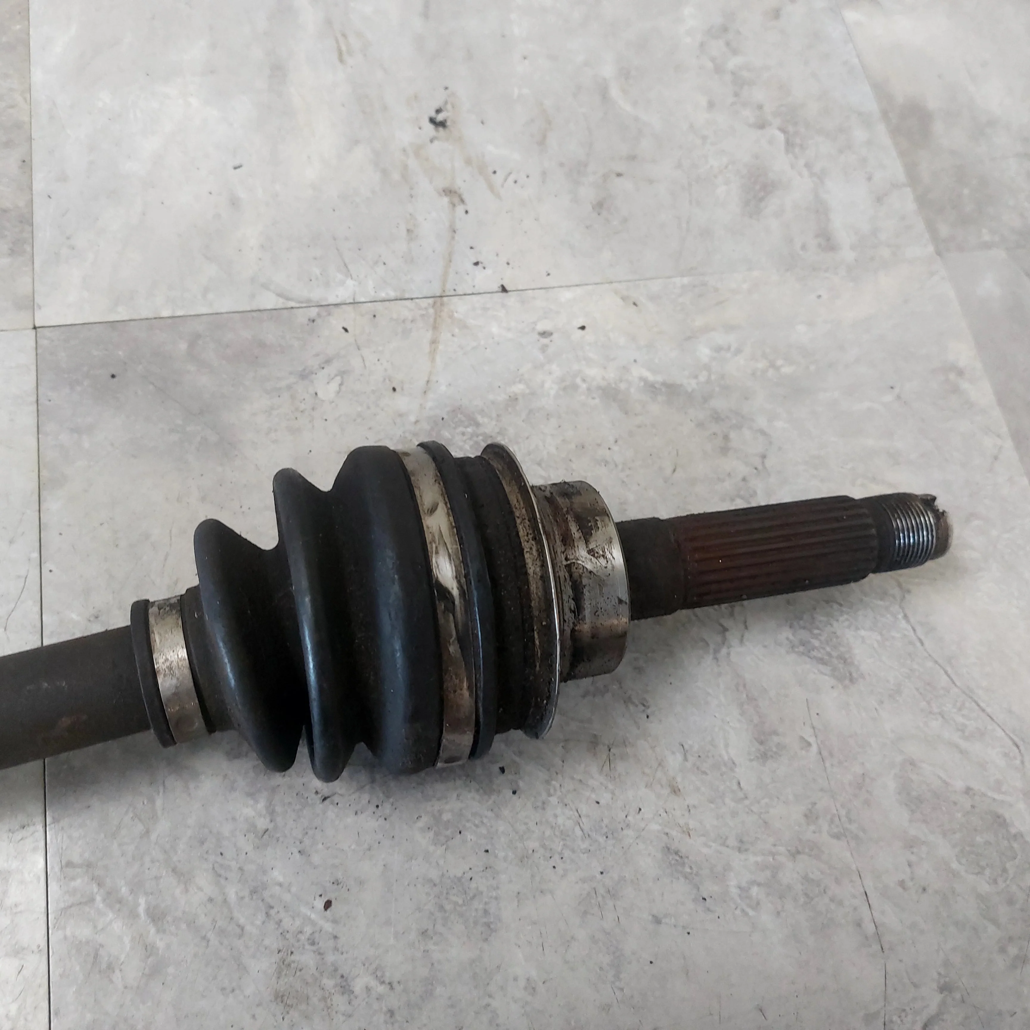 2002-2007 Subaru Impreza WRX Rear OEM Axle Pair LH RH - Image 6