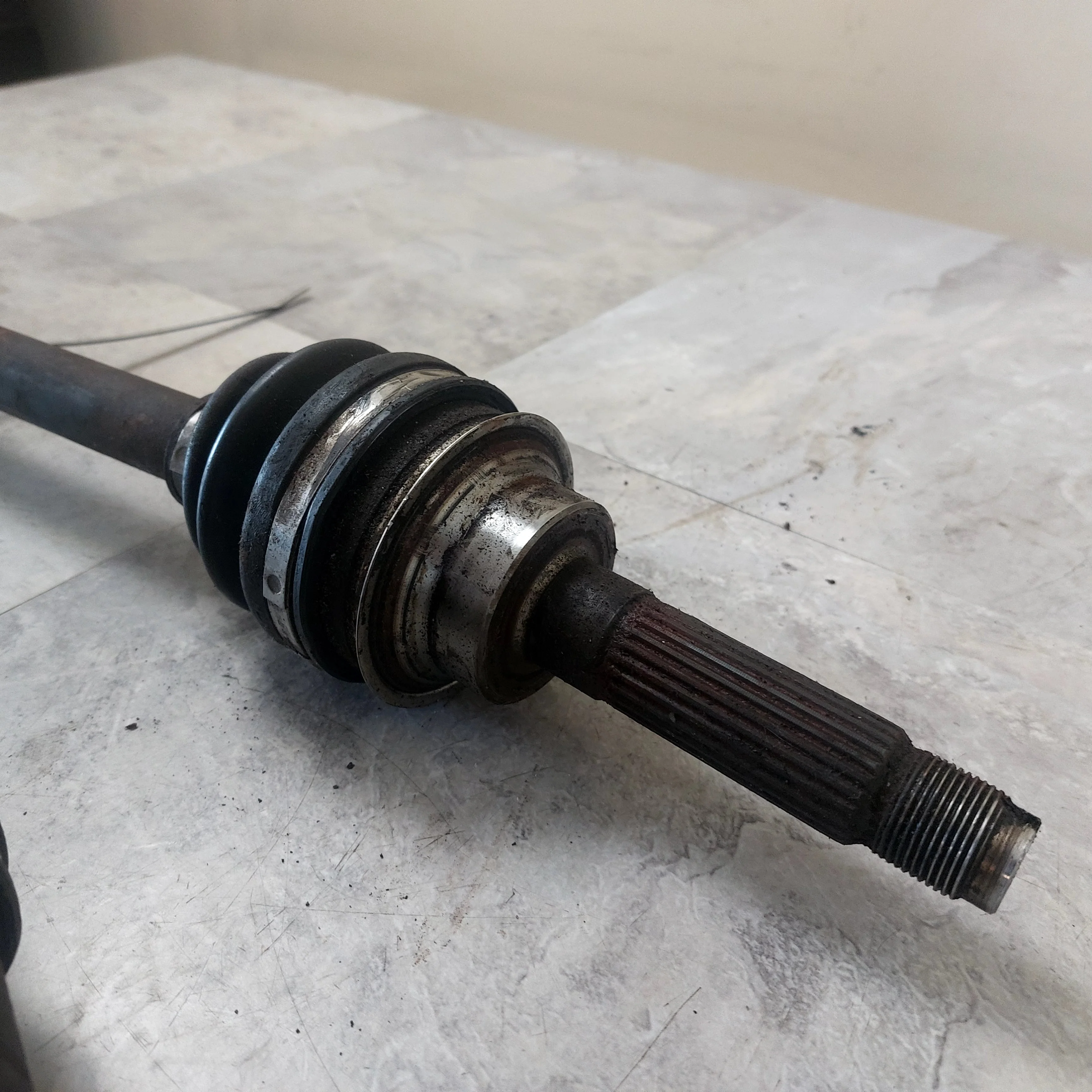 2002-2007 Subaru Impreza WRX Rear OEM Axle Pair LH RH - Image 8