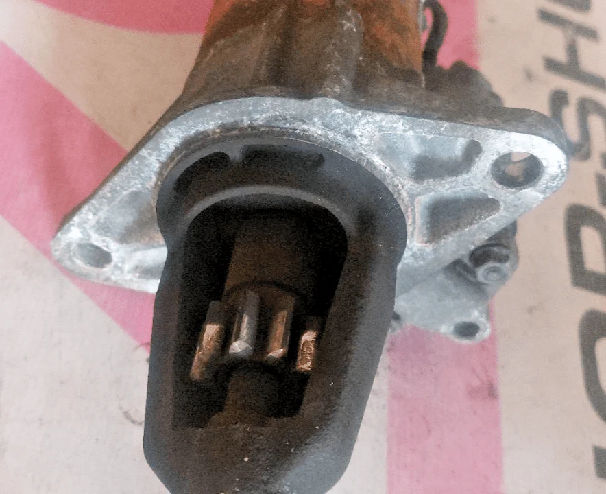 2002-2007 Subaru Impreza WRX Starter OEM Motor Assy E5 - Image 3