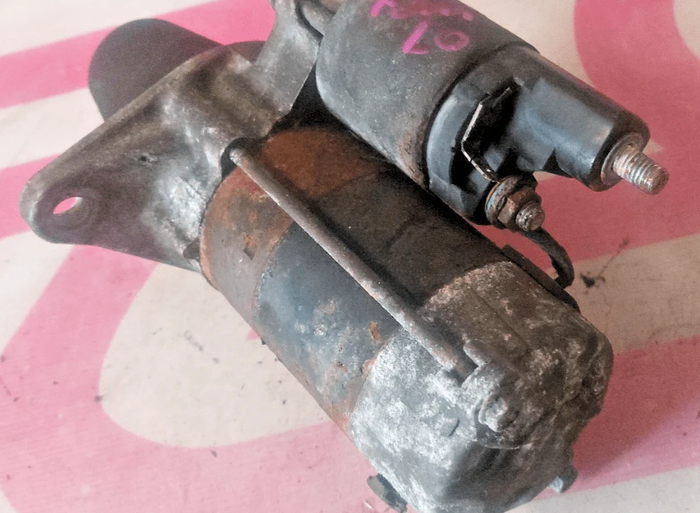 2002-2007 Subaru Impreza WRX Starter OEM Motor Assy E5 - Image 5