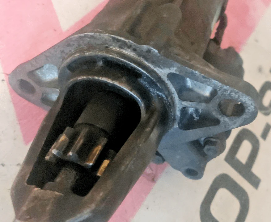 2002-2007 Subaru Impreza WRX Starter OEM Motor Assy E5 - Image 3