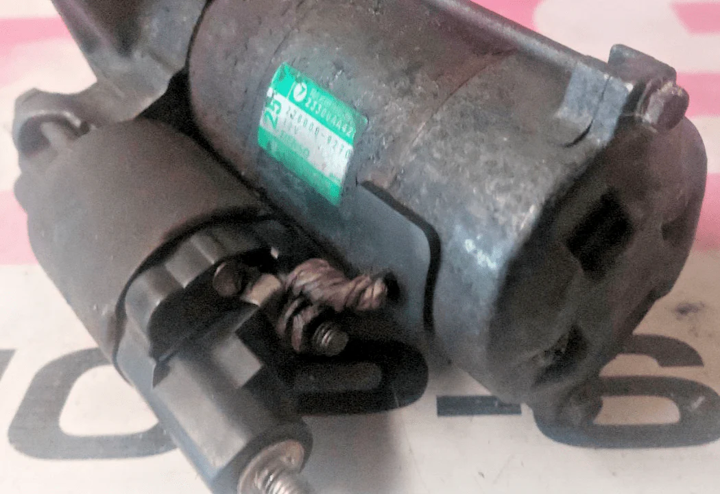 2002-2007 Subaru Impreza WRX Starter OEM Motor Assy E5 - Image 4