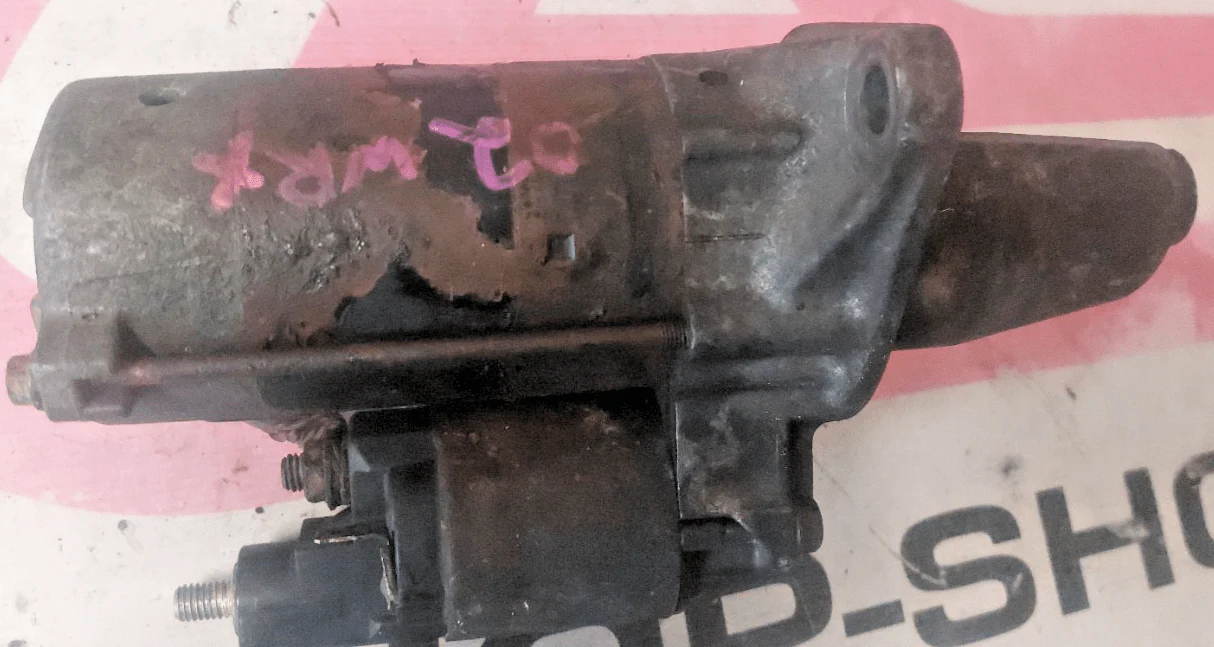 2002-2007 Subaru Impreza WRX Starter OEM Motor Assy E5 - Image 5