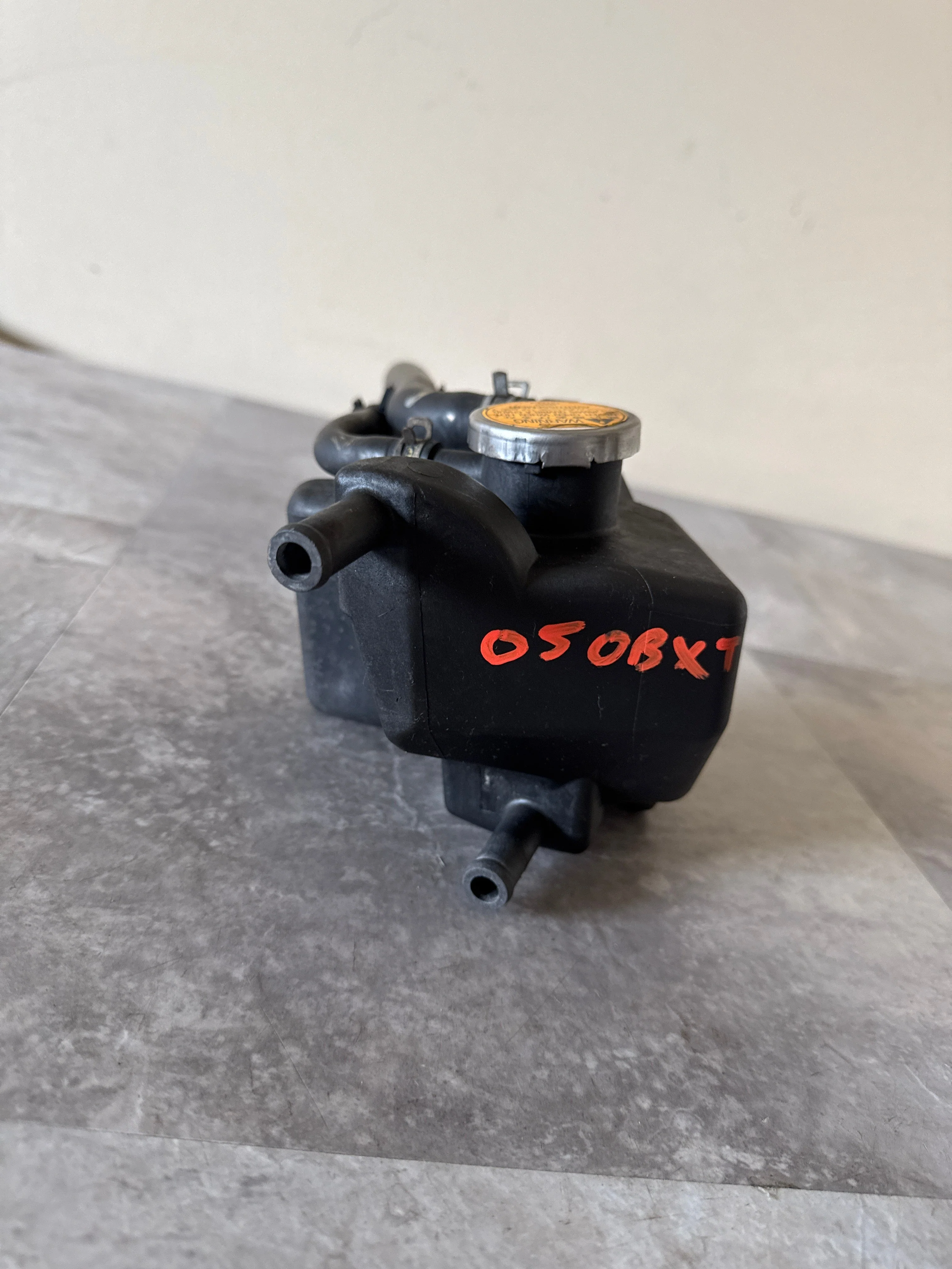 2002-2007 Subaru Impreza WRX STi OEM Tank Assembly Water F2 - Image 4