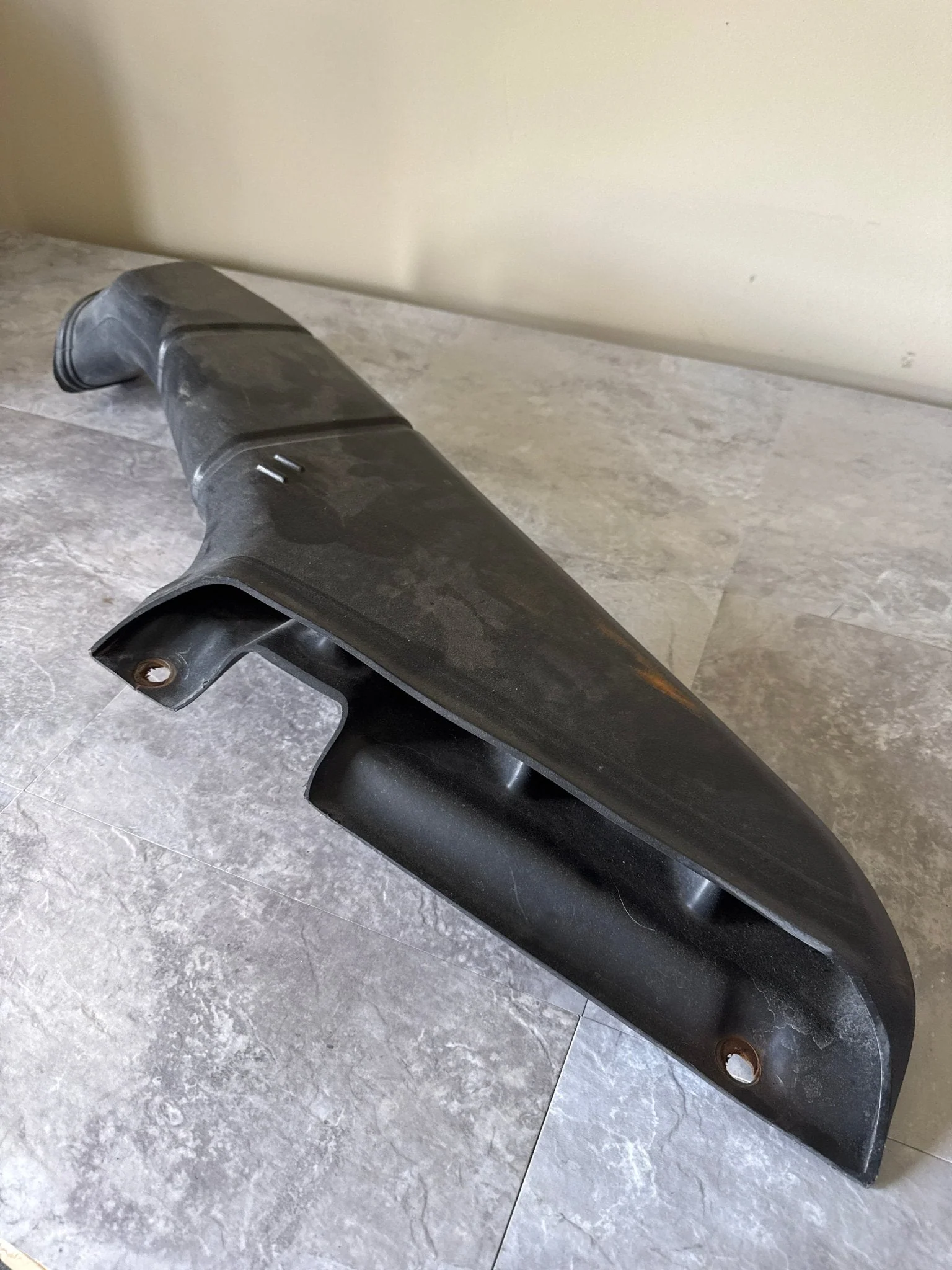 2002-2007 Subaru Impreza WRX STi OEM Air Intake Duct 2 D2
