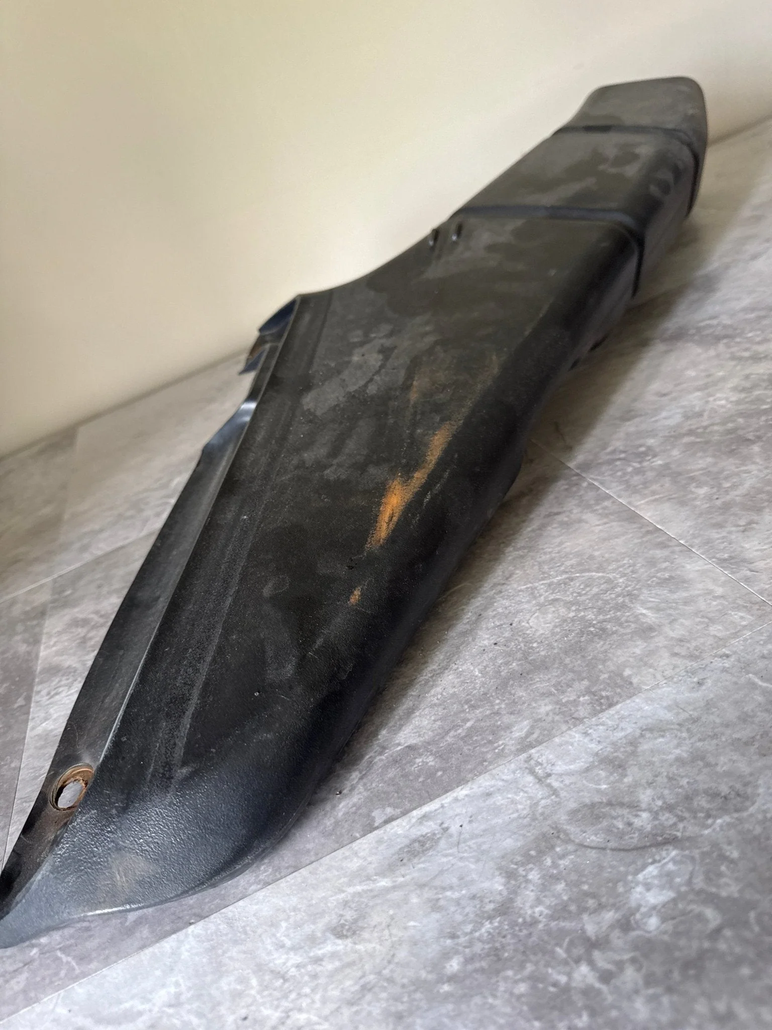 2002-2007 Subaru Impreza WRX STi OEM Air Intake Duct 2 D2 - Image 3
