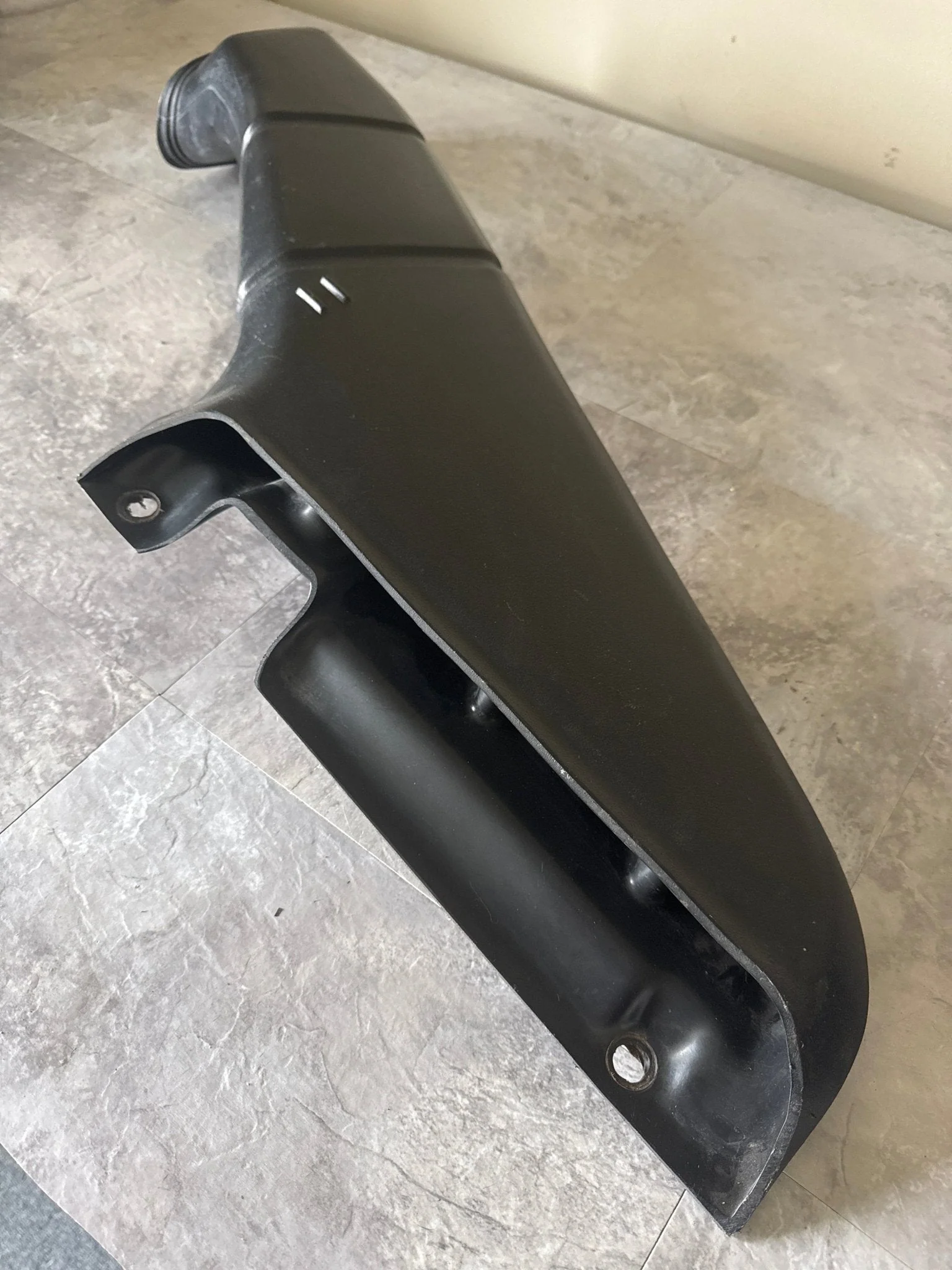 2002-2007 Subaru Impreza WRX STi OEM Air Intake Duct 4 L2