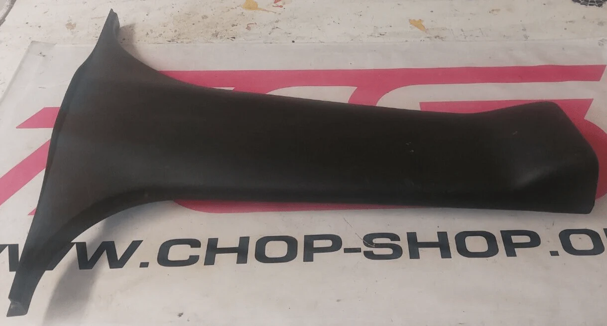 2002-2007 Subaru Impreza WRX STi OEM B Pillar Trim Cover Right Passenger RH M1