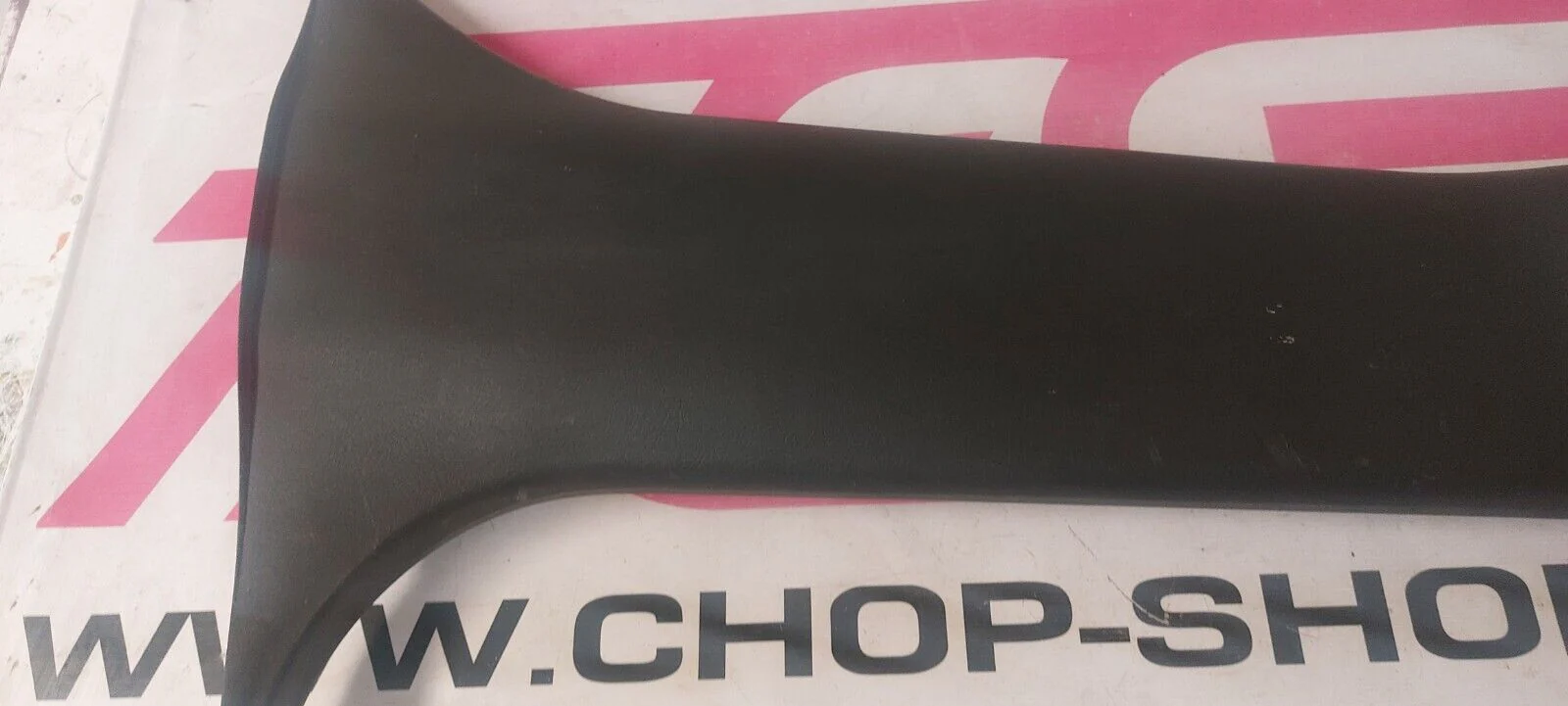 2002-2007 Subaru Impreza WRX STi OEM B Pillar Trim Cover Right Passenger RH M1 - Image 3