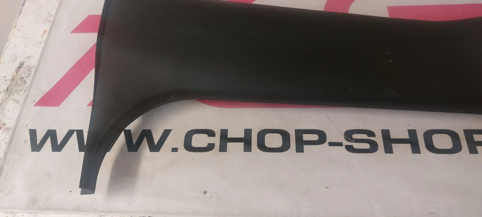 2002-2007 Subaru Impreza WRX STi OEM B Pillar Trim Cover Right Passenger RH M1 - Image 4