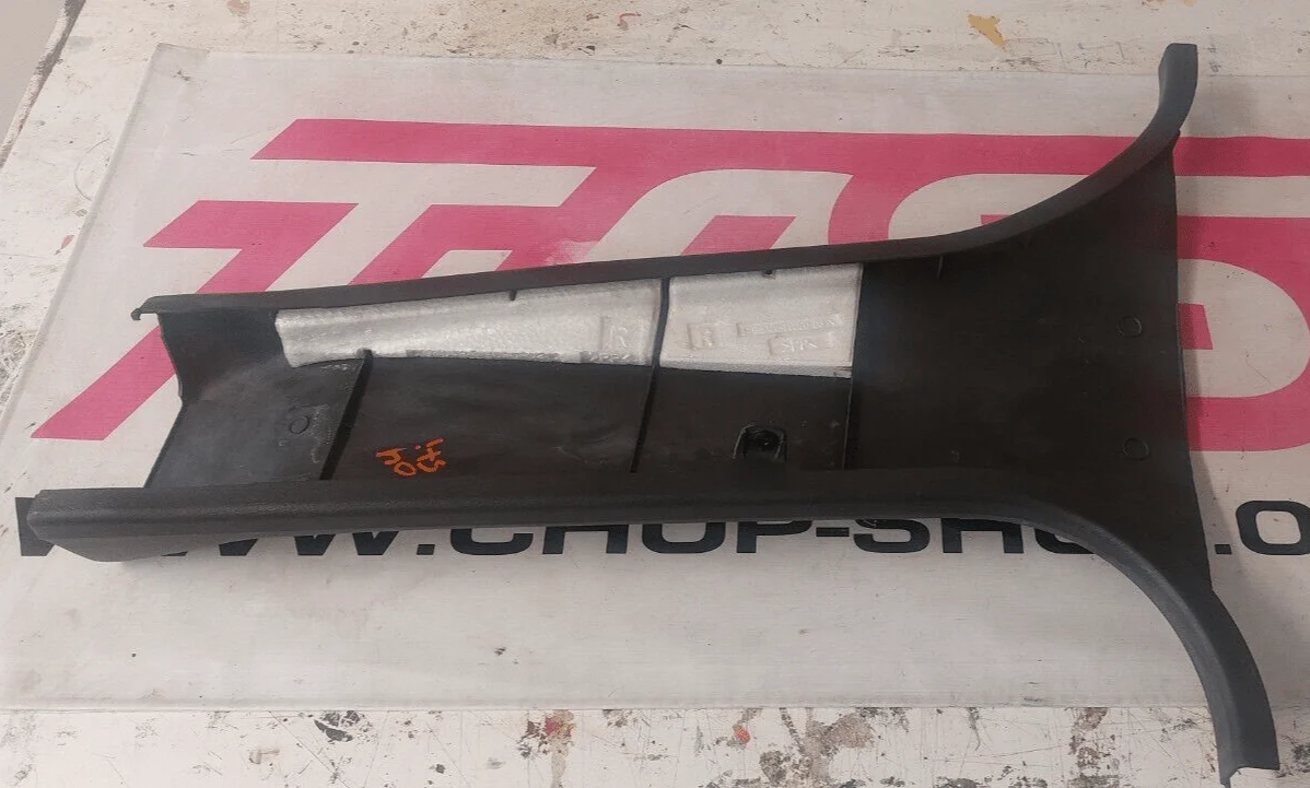 2002-2007 Subaru Impreza WRX STi OEM B Pillar Trim Cover Right Passenger RH M1 - Image 6