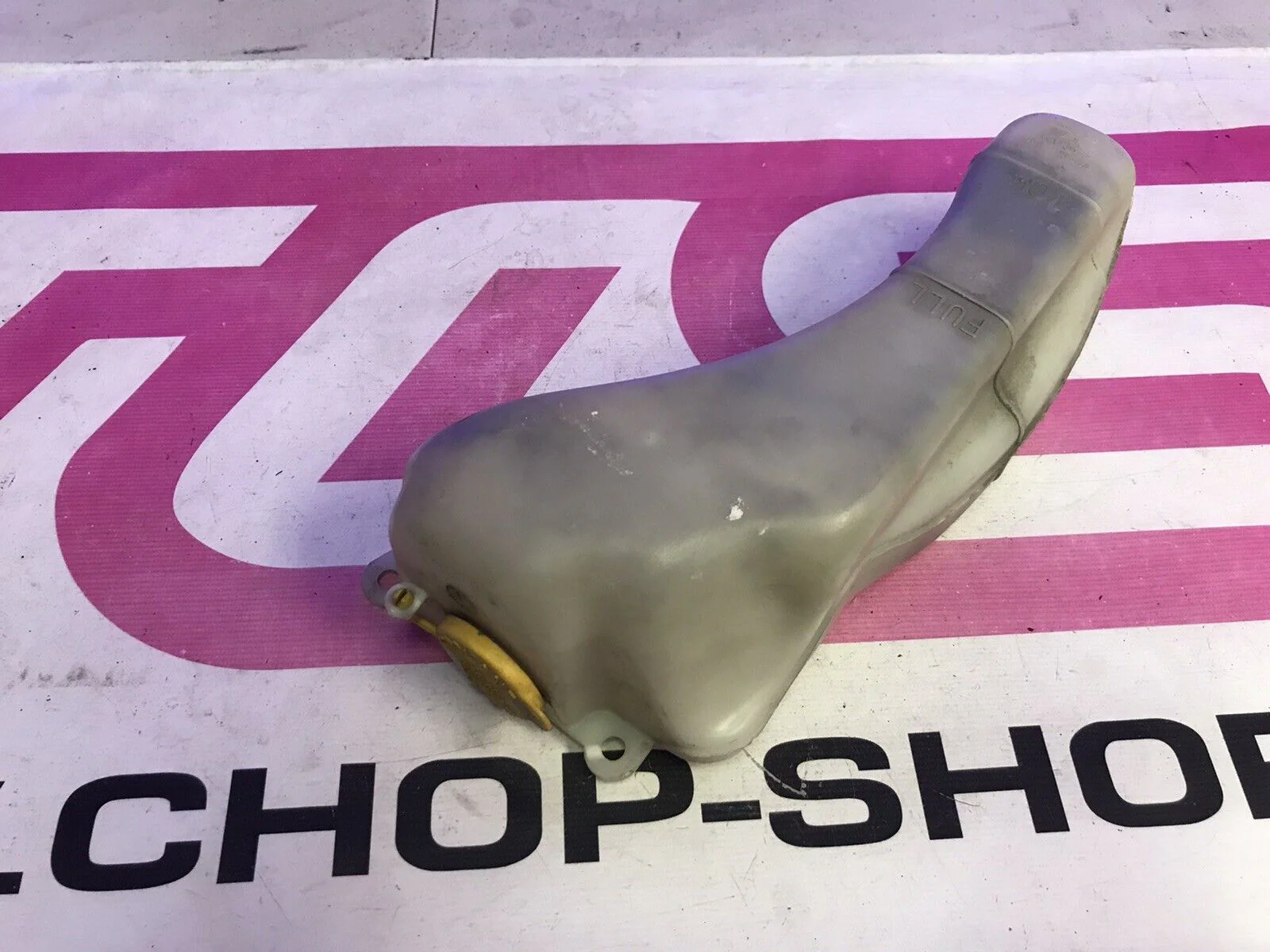2002-2007 Subaru Impreza WRX STi OEM Coolant Reservoir Assembly C2